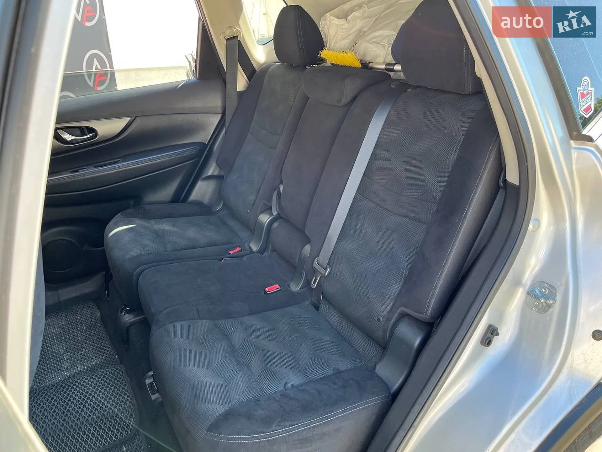 2014 Nissan Rogue - мініатюра 12