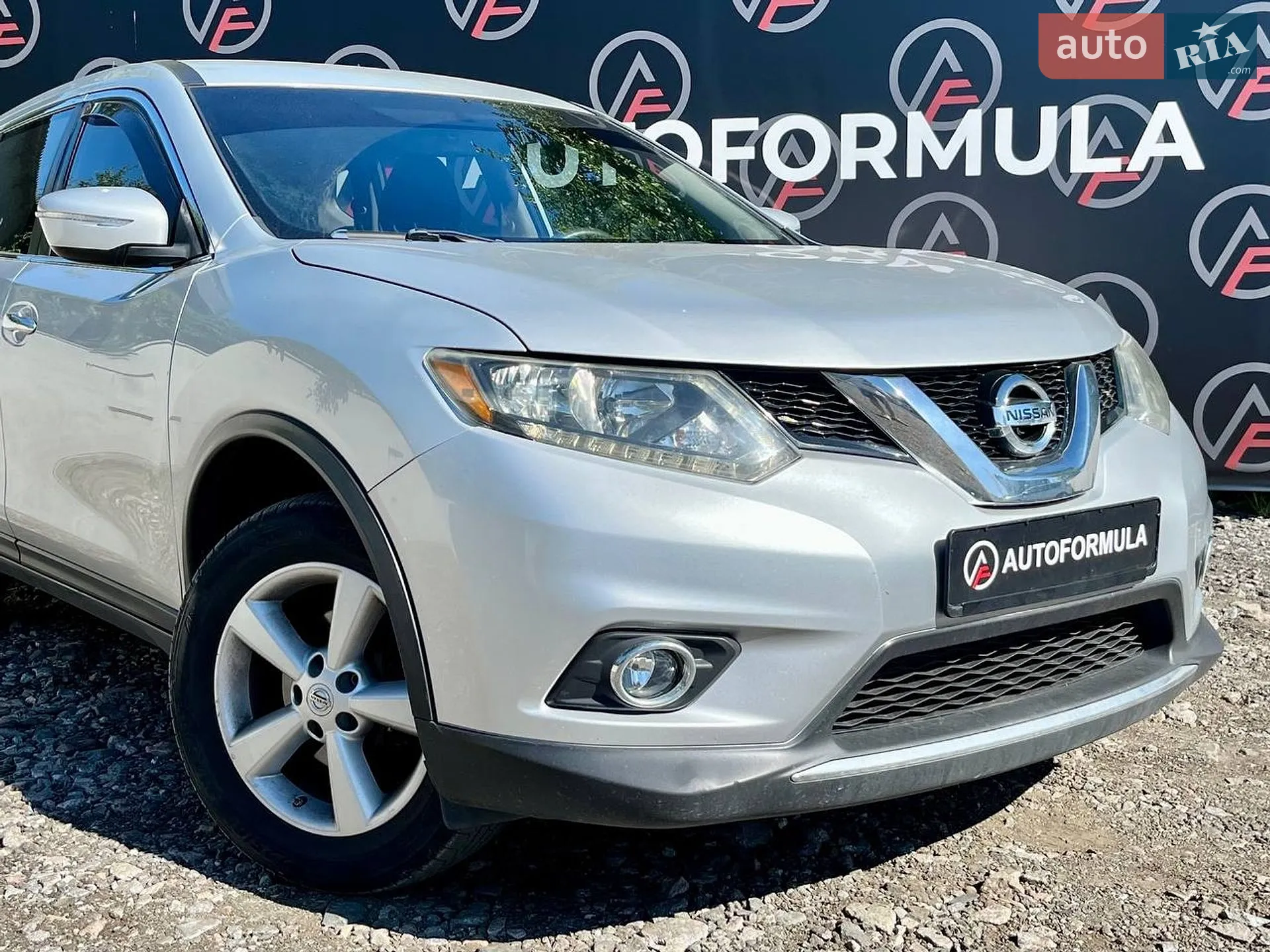 2014 Nissan Rogue - мініатюра 4
