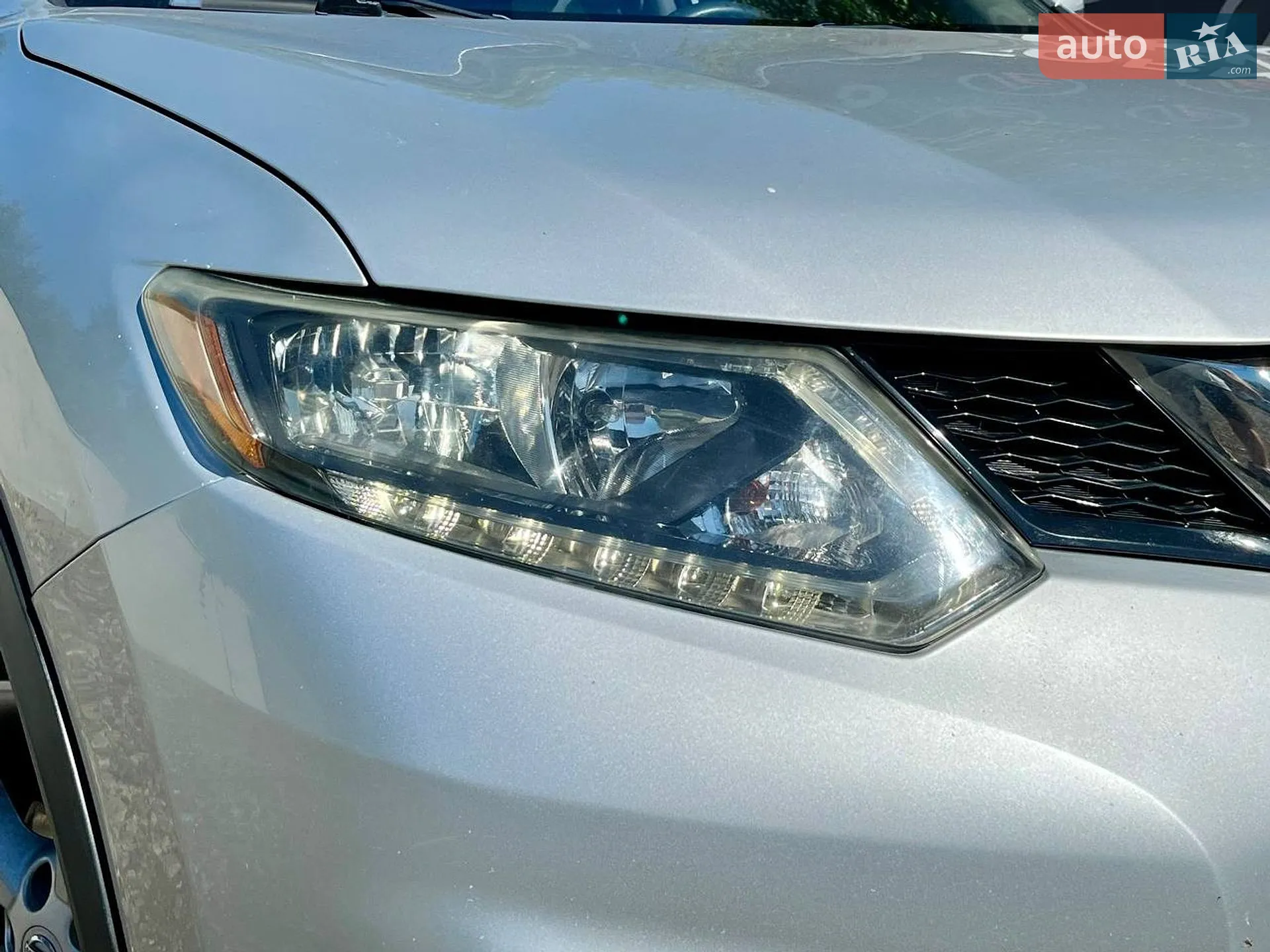 2014 Nissan Rogue - мініатюра 5