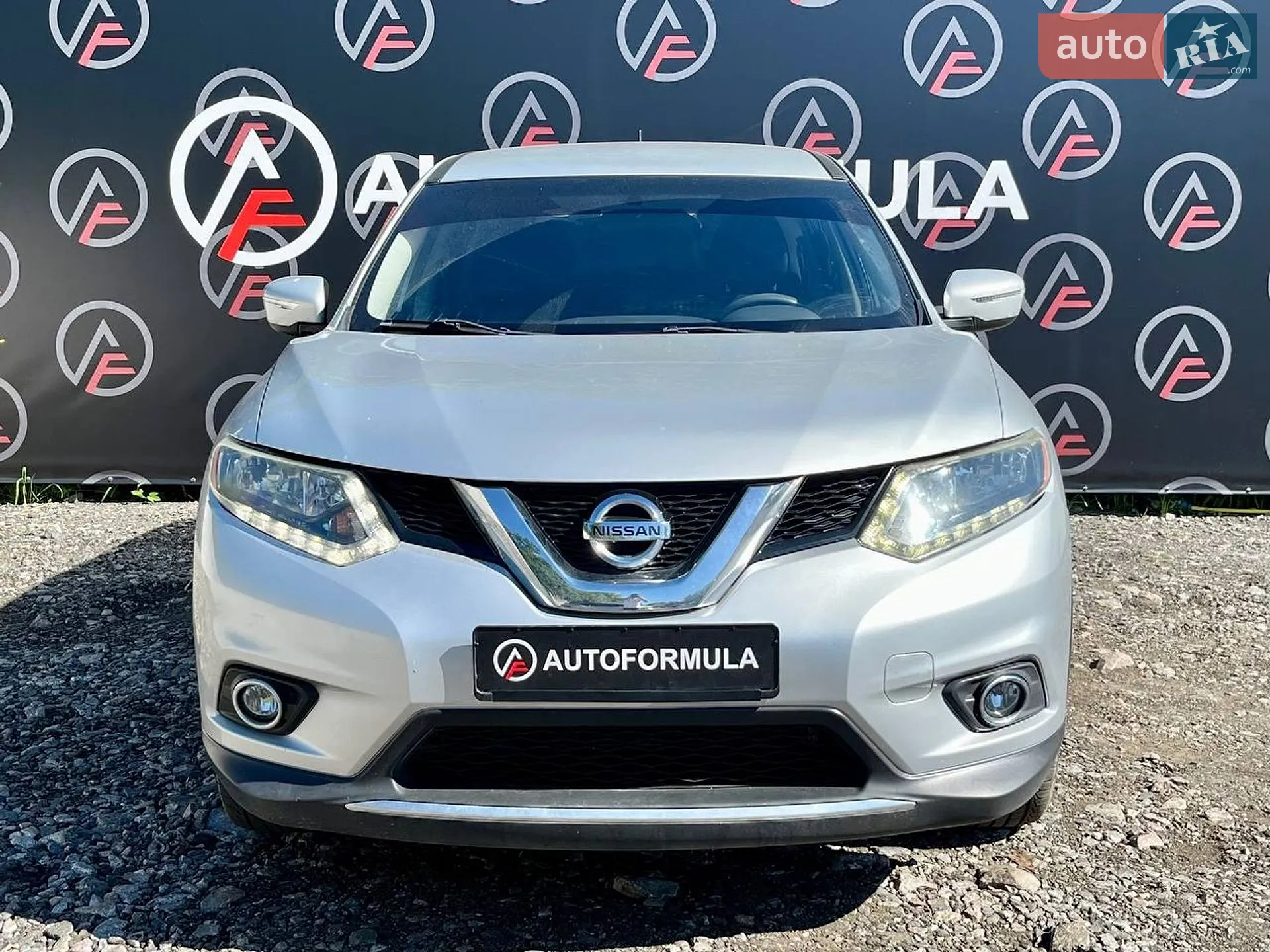 2014 Nissan Rogue - мініатюра 2