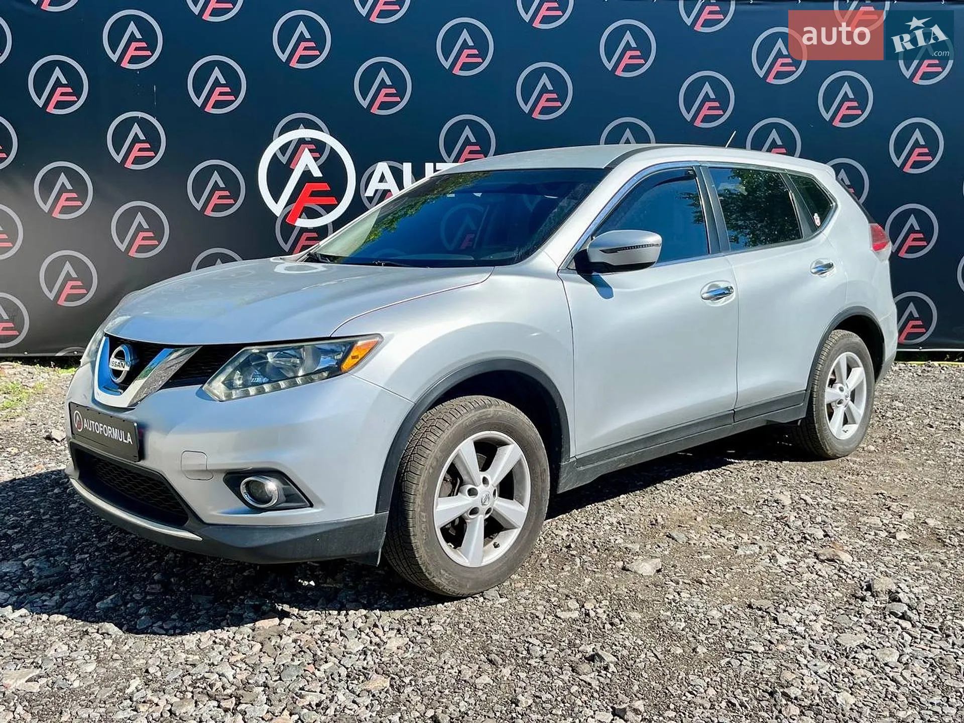 2014 Nissan Rogue - мініатюра 3