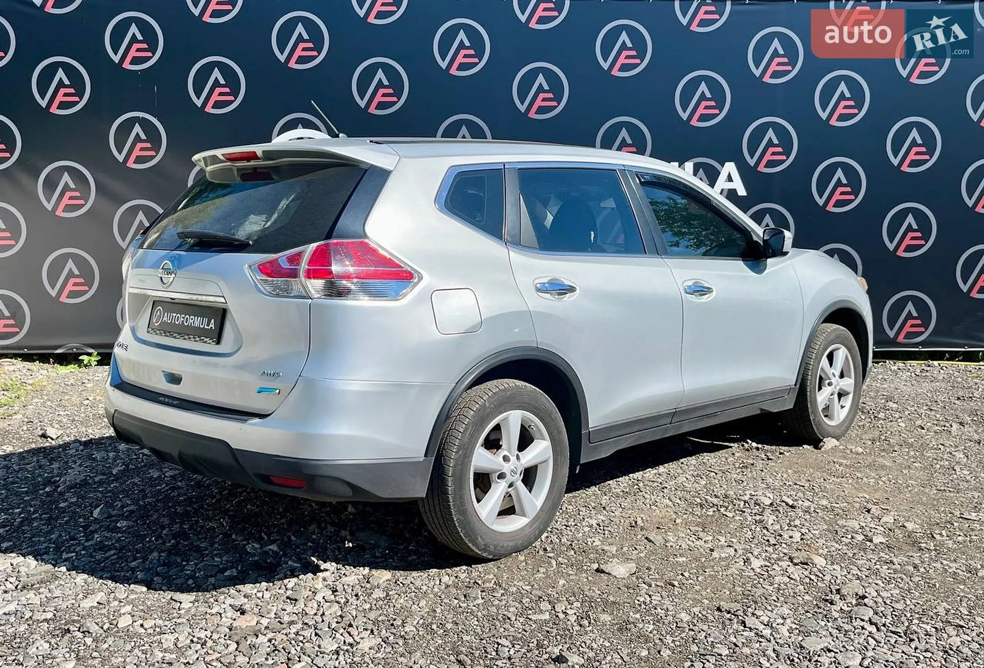 2014 Nissan Rogue - мініатюра 8