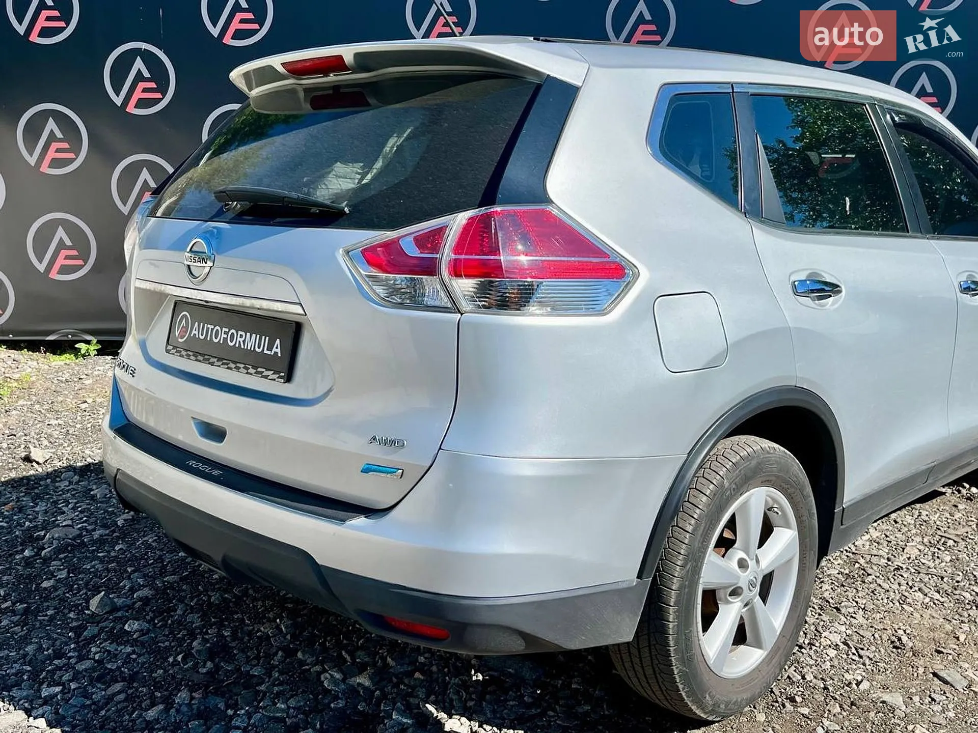 2014 Nissan Rogue - мініатюра 9