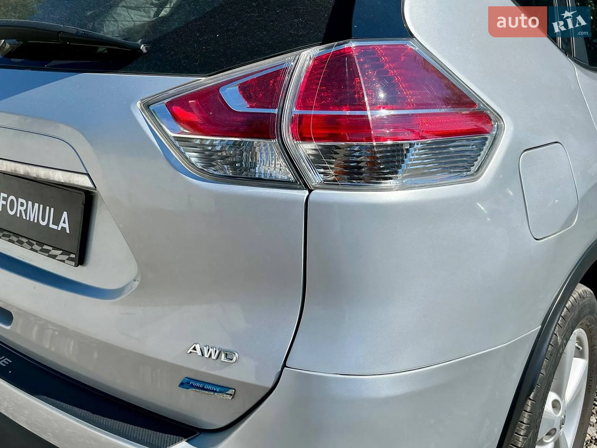 2014 Nissan Rogue - мініатюра 10