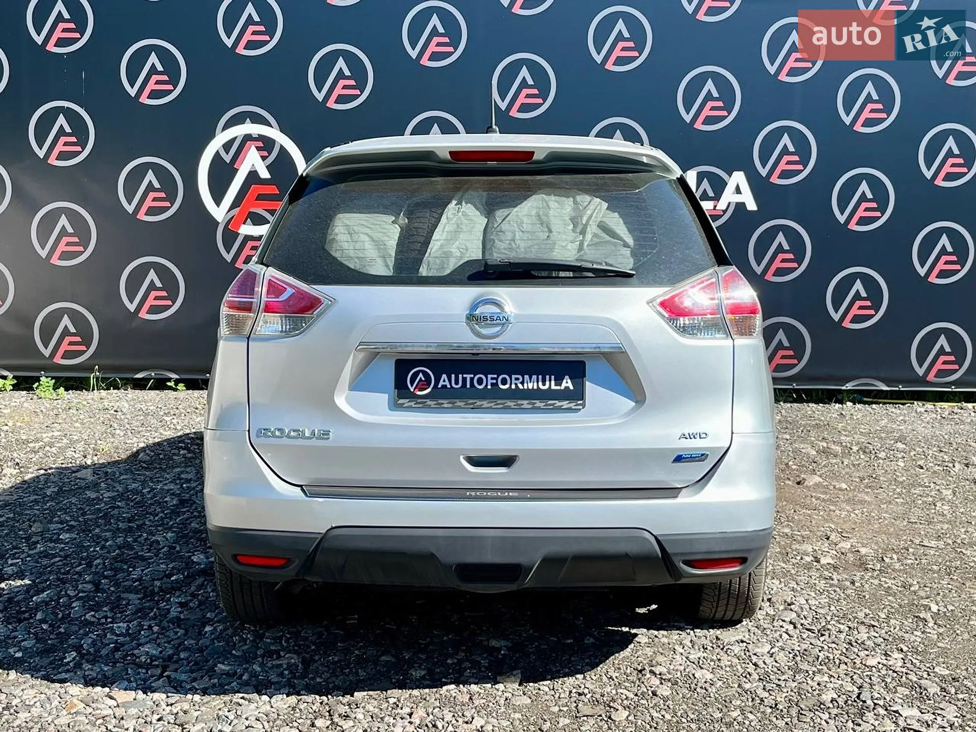 2014 Nissan Rogue - мініатюра 7