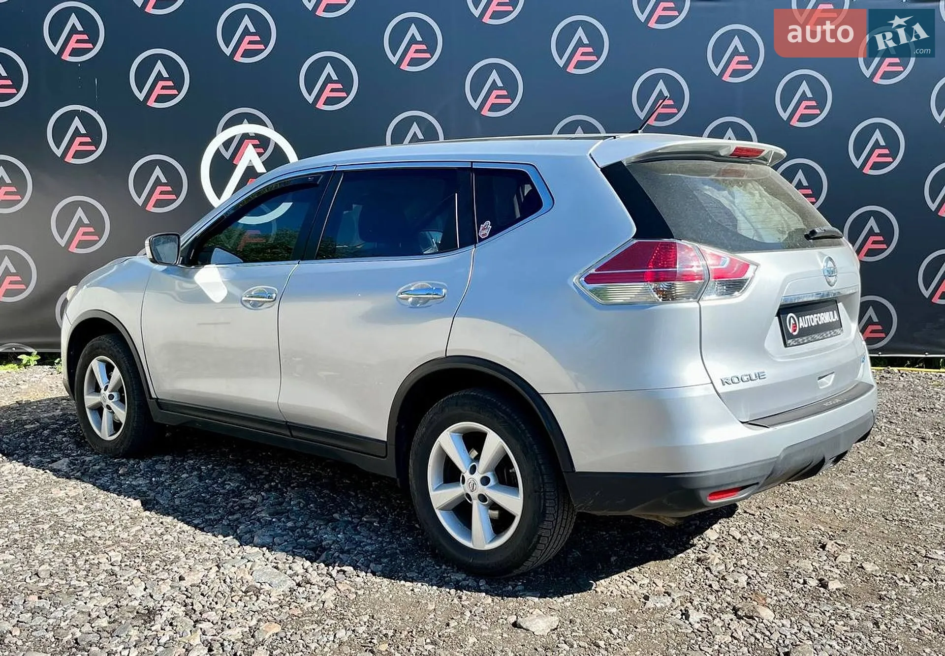 2014 Nissan Rogue - мініатюра 6