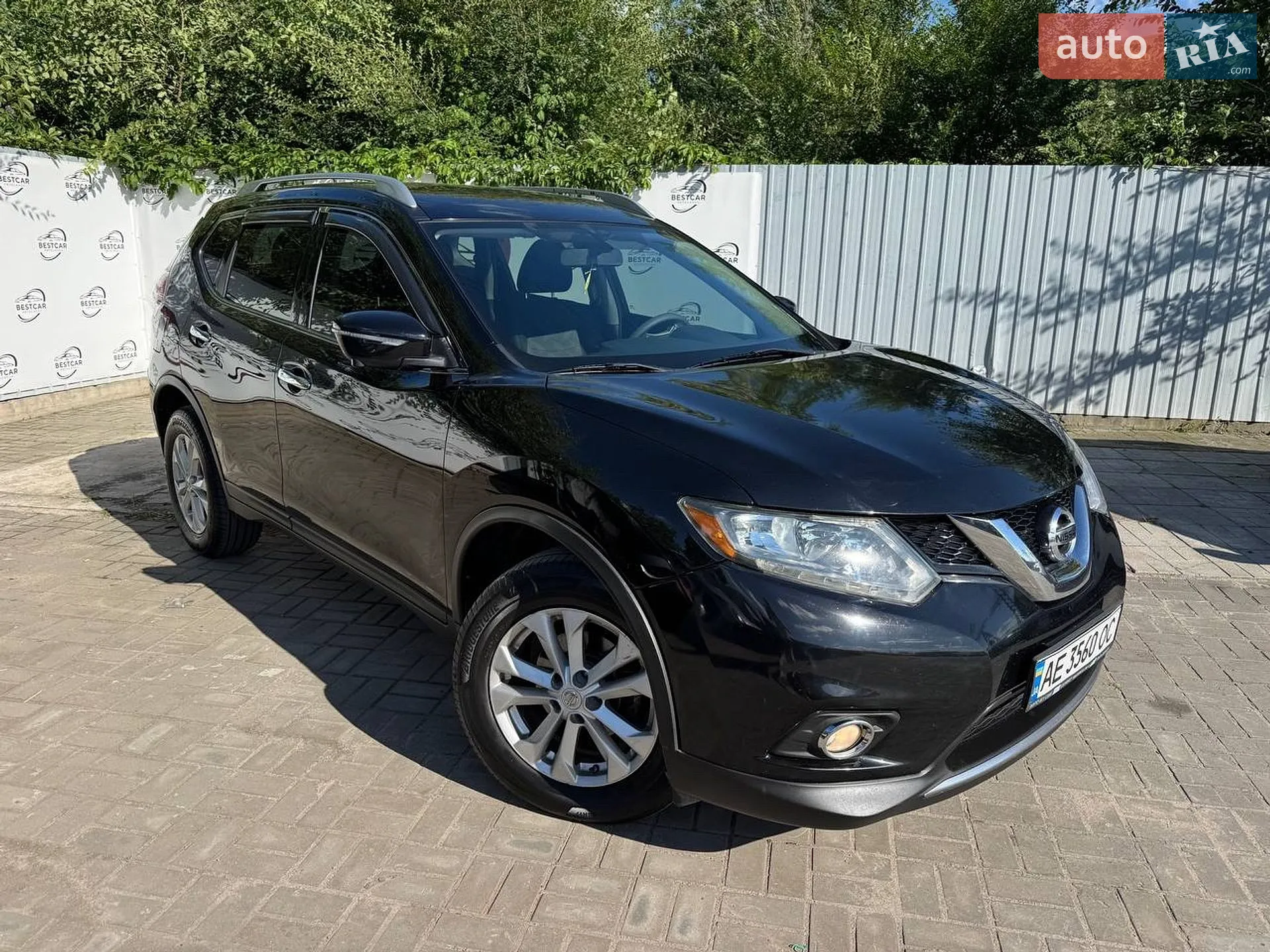 2014 Nissan Rogue - мініатюра 2