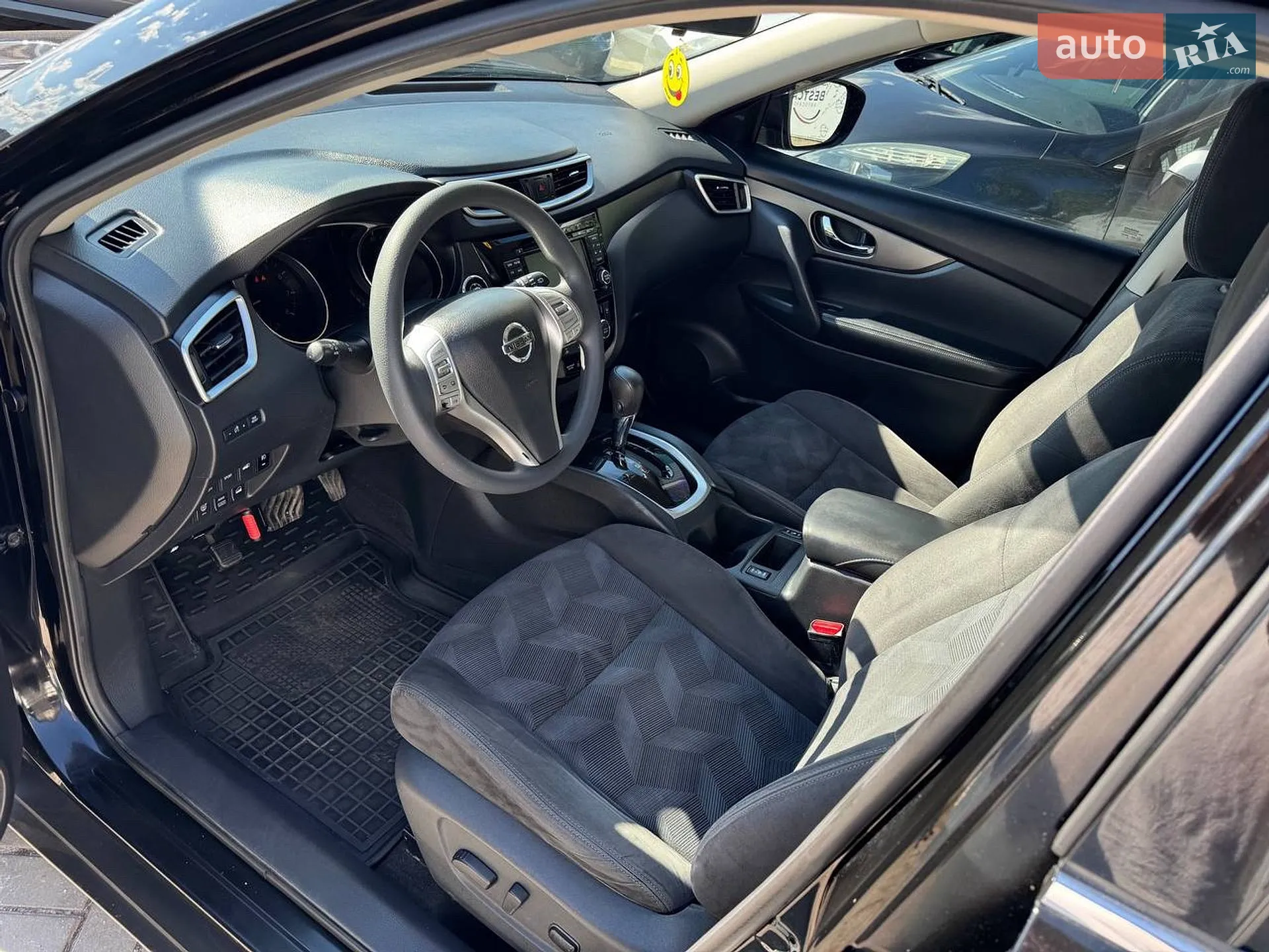 2014 Nissan Rogue - мініатюра 9