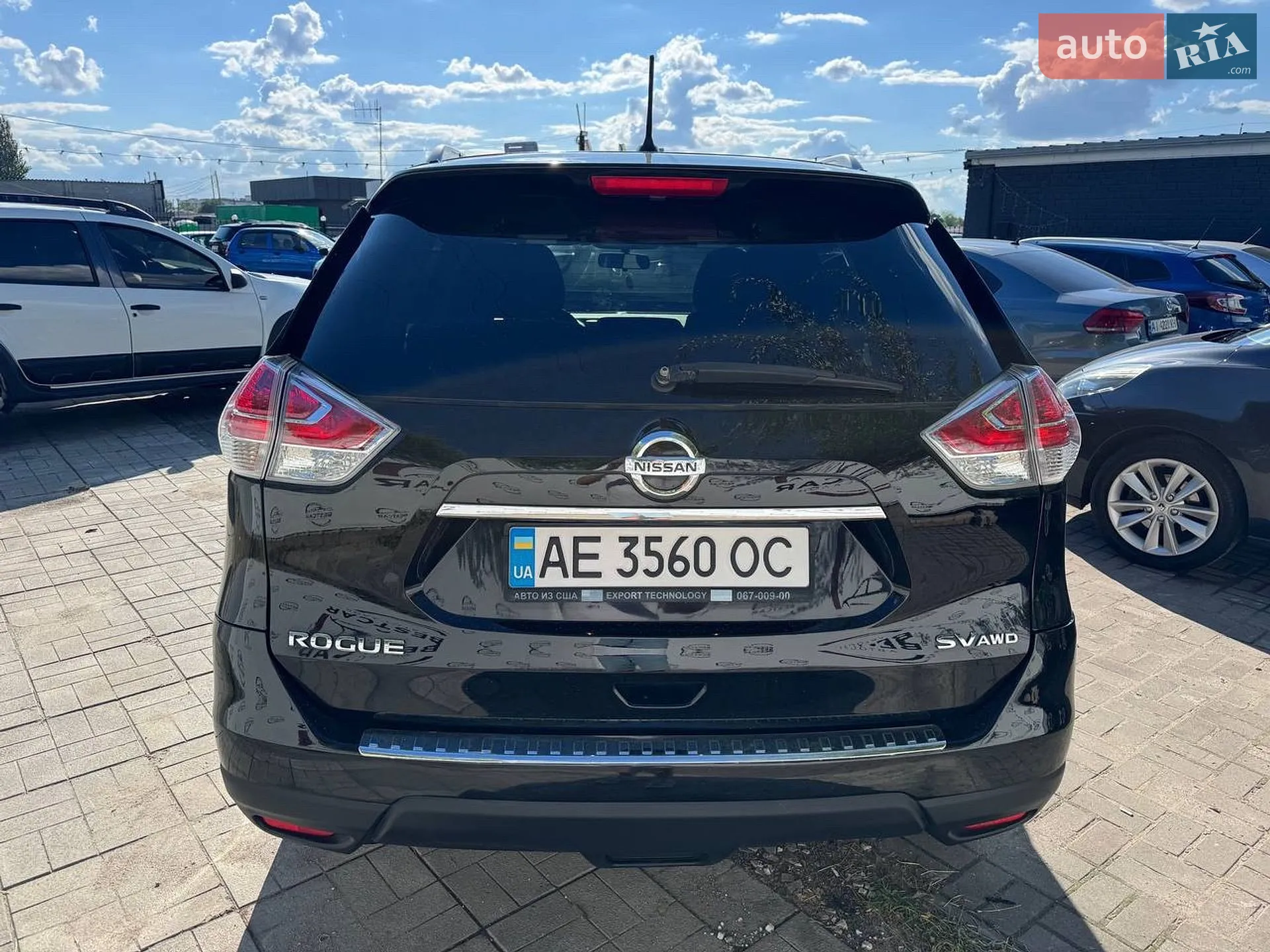 2014 Nissan Rogue - мініатюра 6