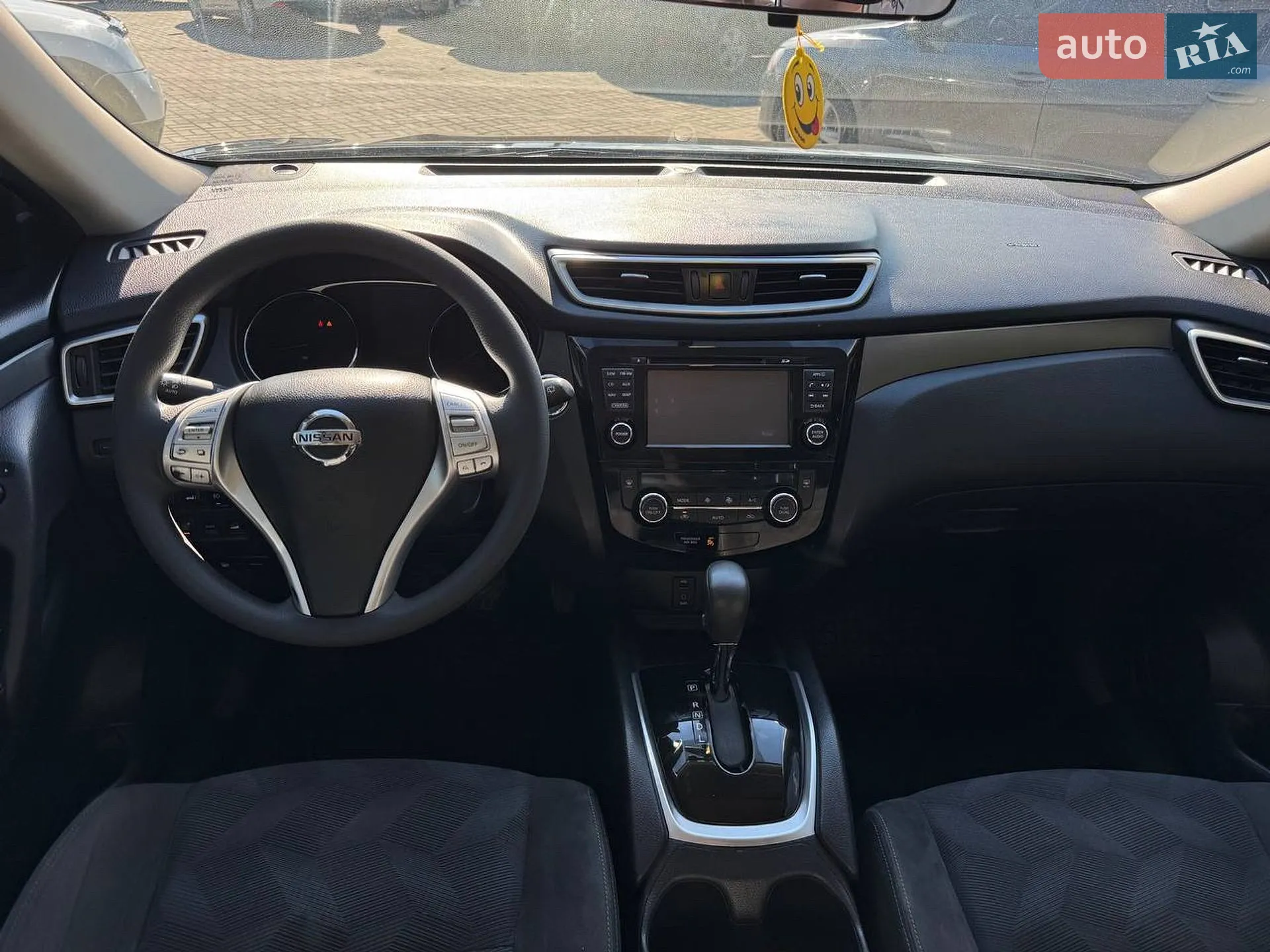 2014 Nissan Rogue - мініатюра 13