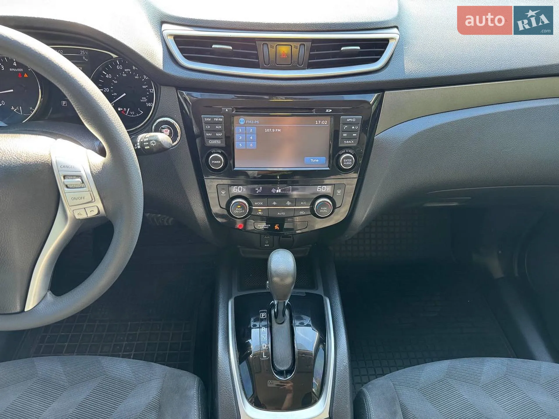2014 Nissan Rogue - мініатюра 16