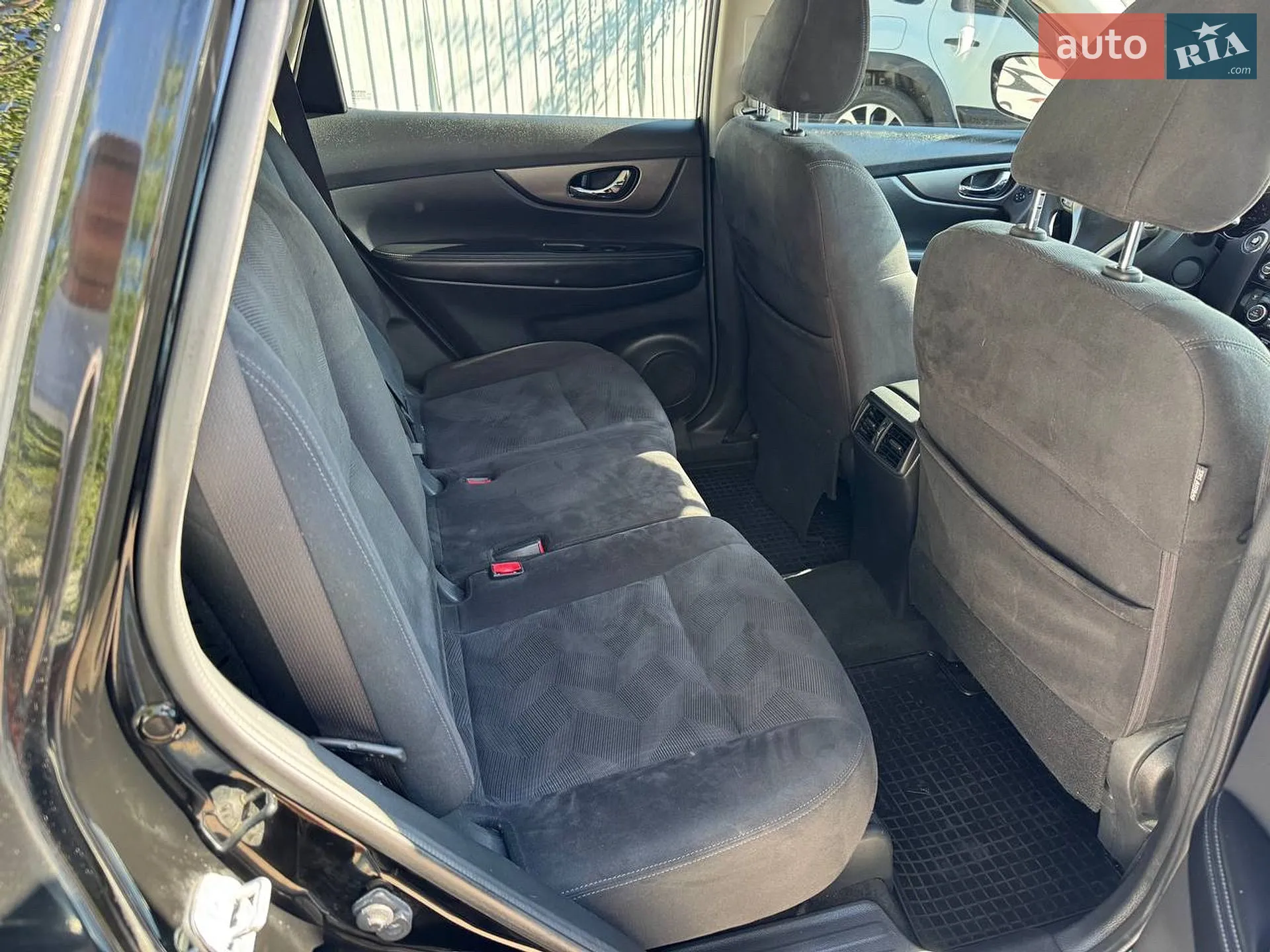 2014 Nissan Rogue - мініатюра 18
