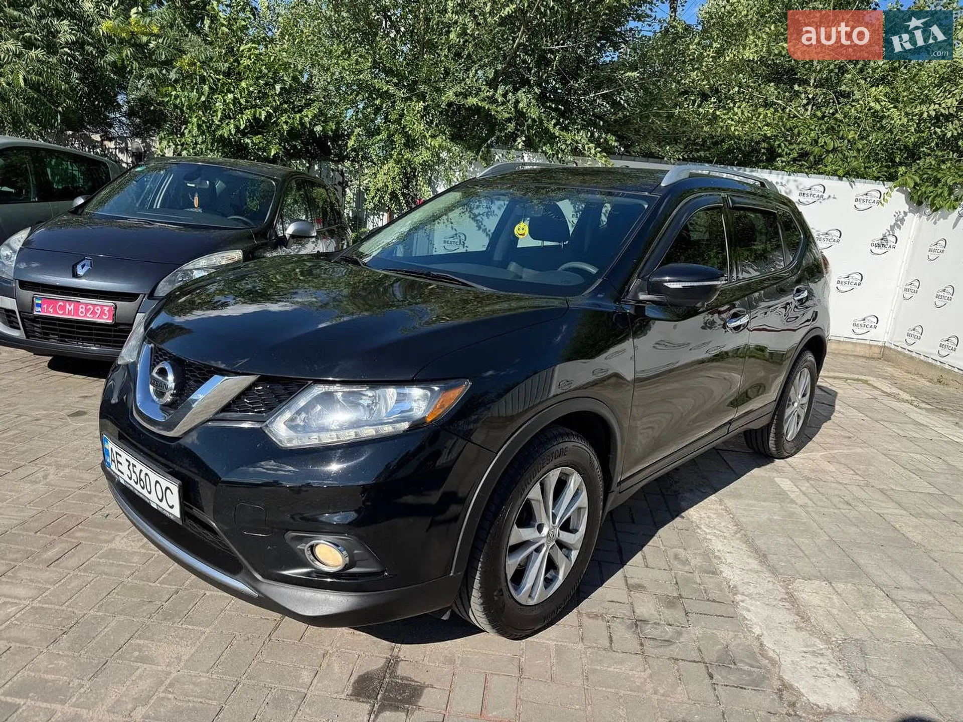 2014 Nissan Rogue - мініатюра 19