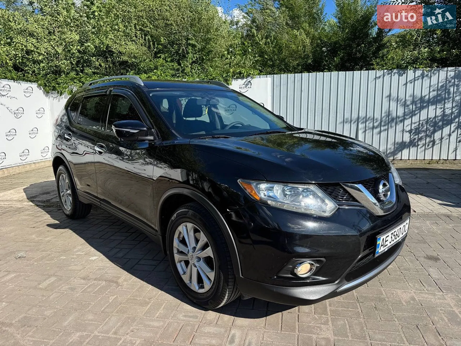 2014 Nissan Rogue - мініатюра 20