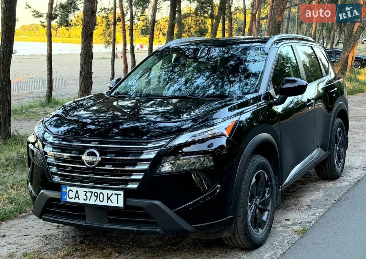2024 Nissan Rogue - мініатюра 17