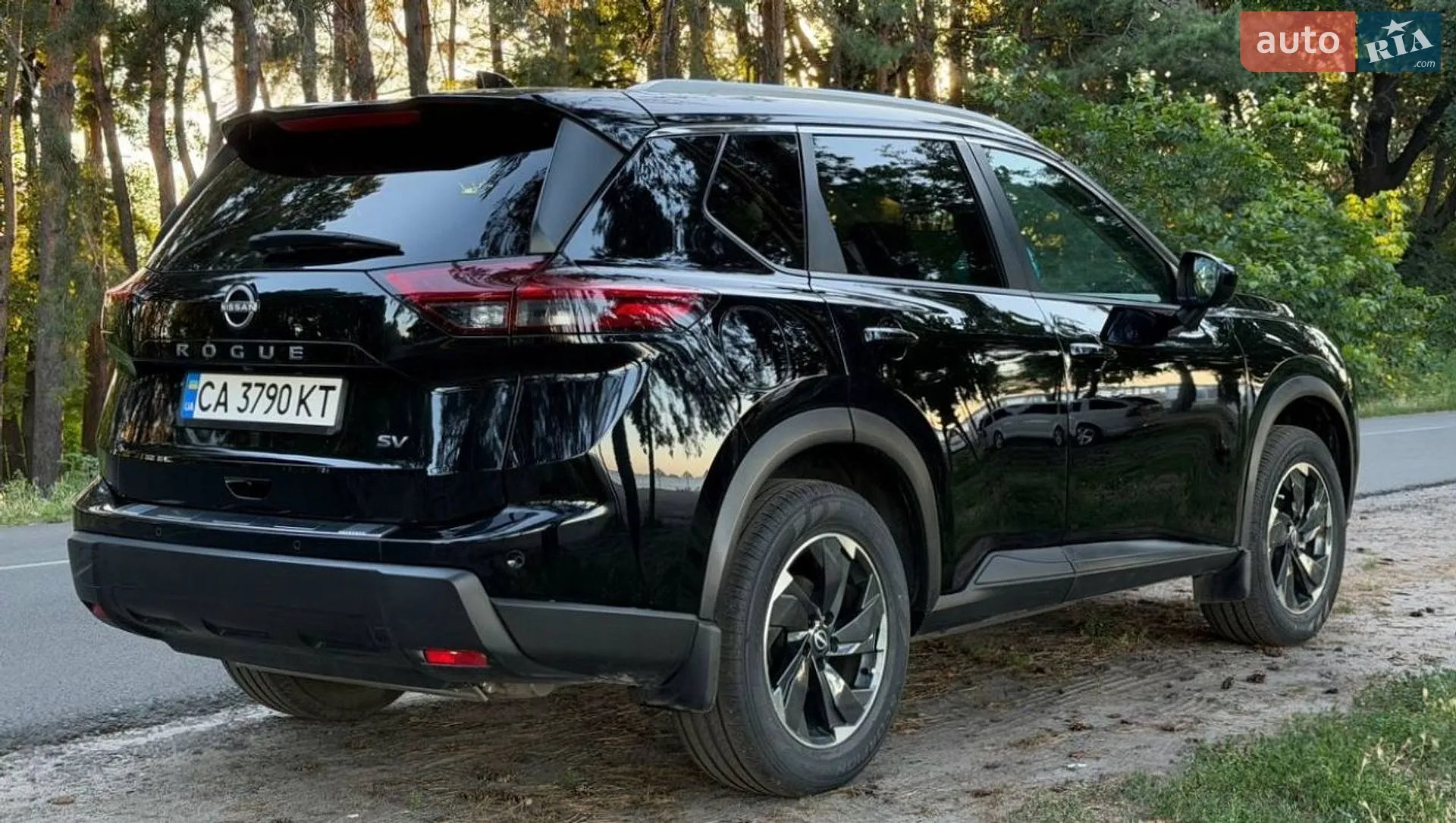 2024 Nissan Rogue - мініатюра 22