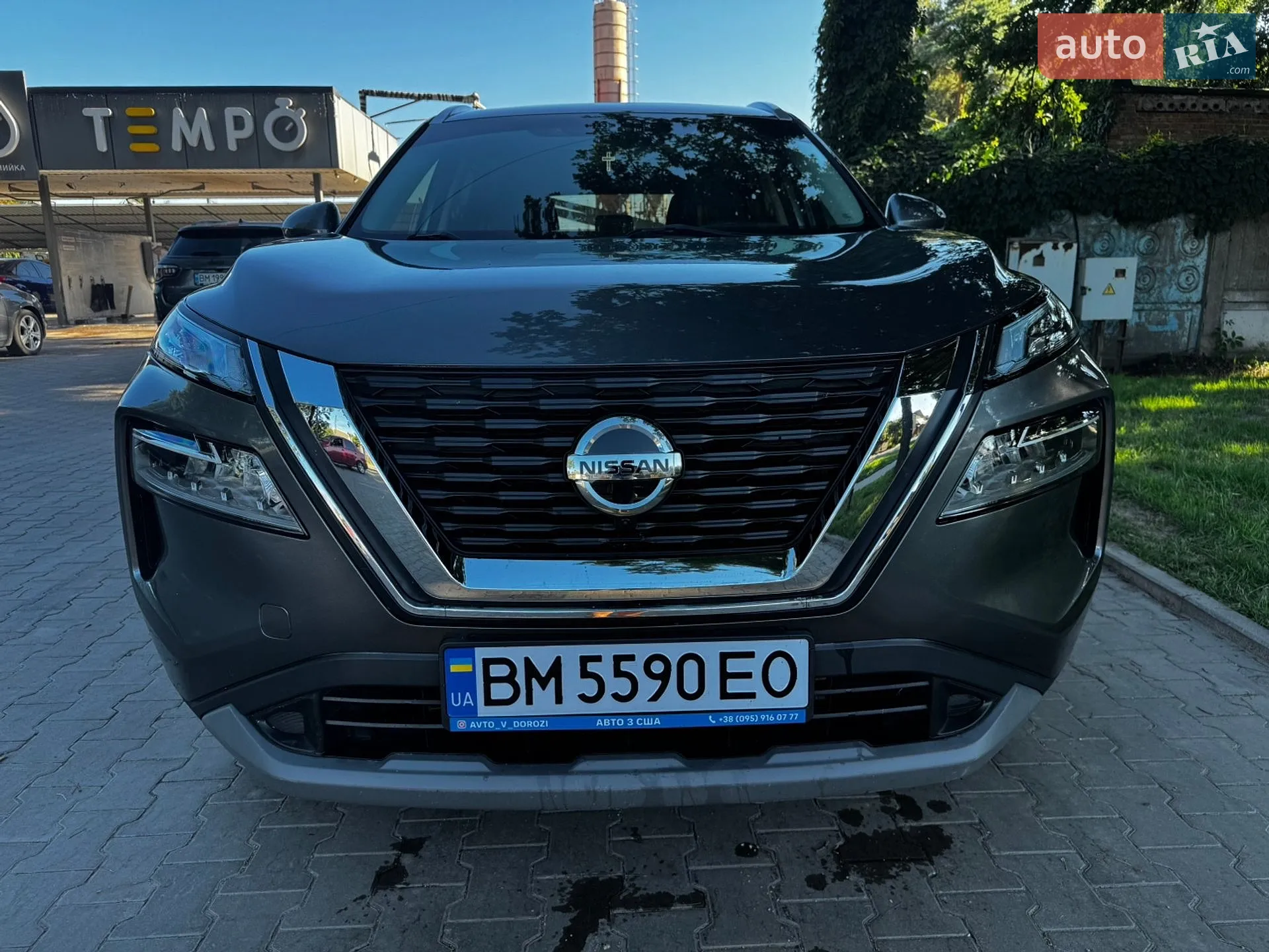 2021 Nissan Rogue - мініатюра 8
