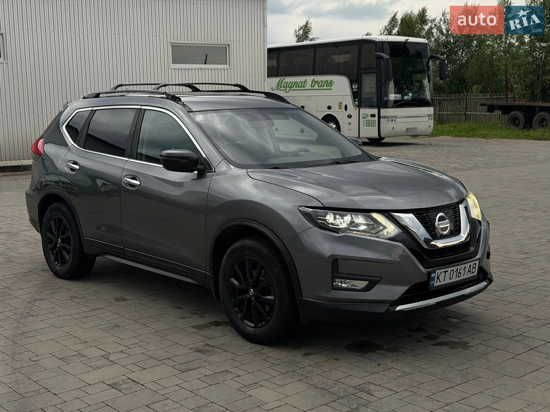 2017 Nissan Rogue - мініатюра 4