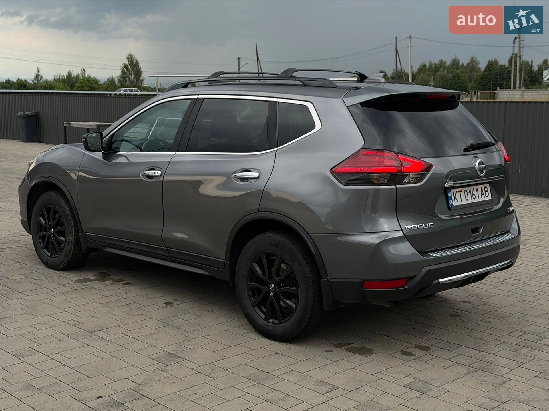 2017 Nissan Rogue - мініатюра 9