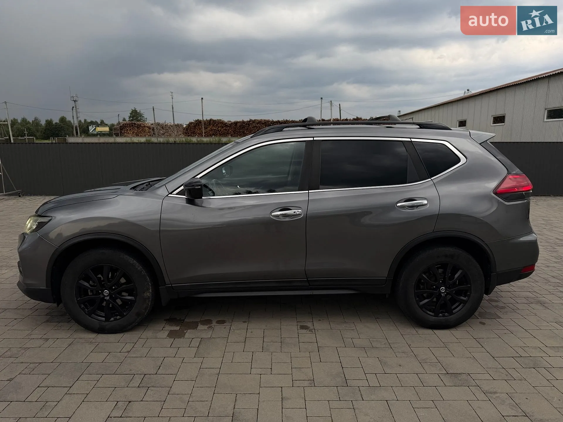2017 Nissan Rogue - мініатюра 11