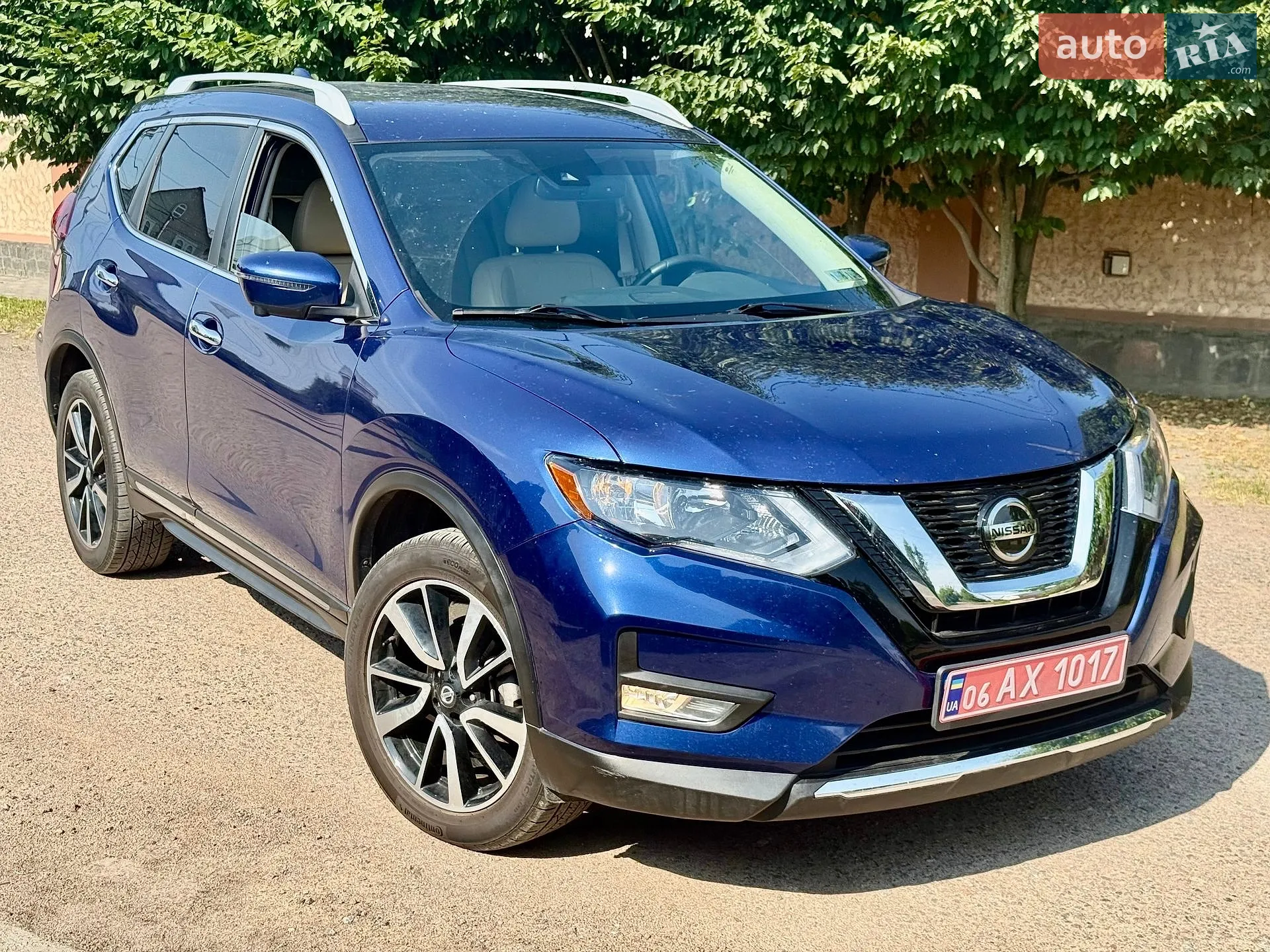 2018 Nissan Rogue - мініатюра 3