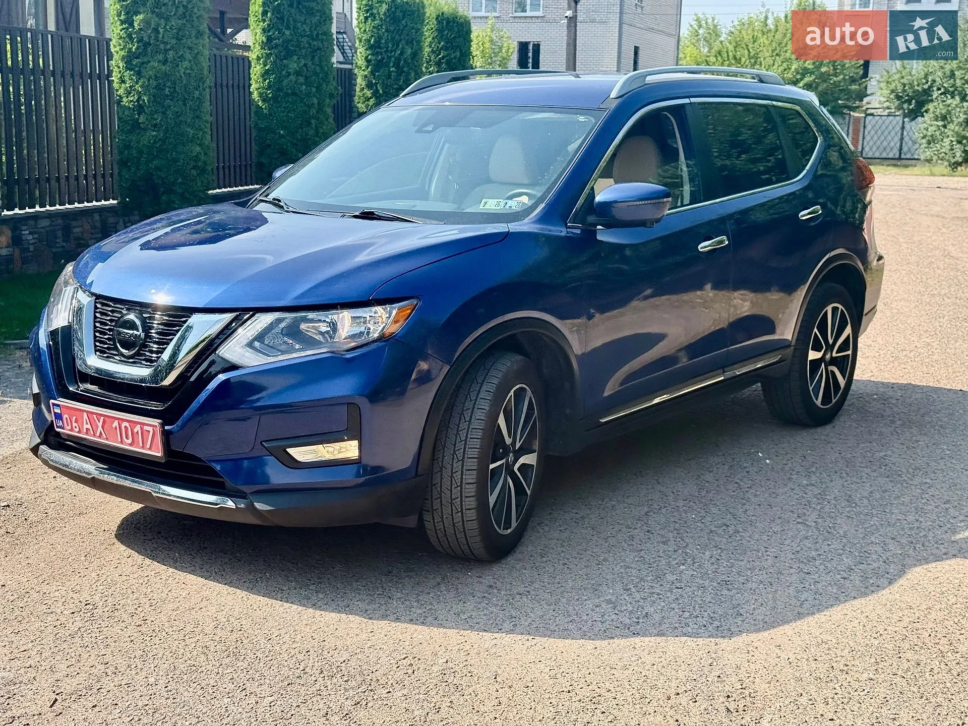 2018 Nissan Rogue - мініатюра 9