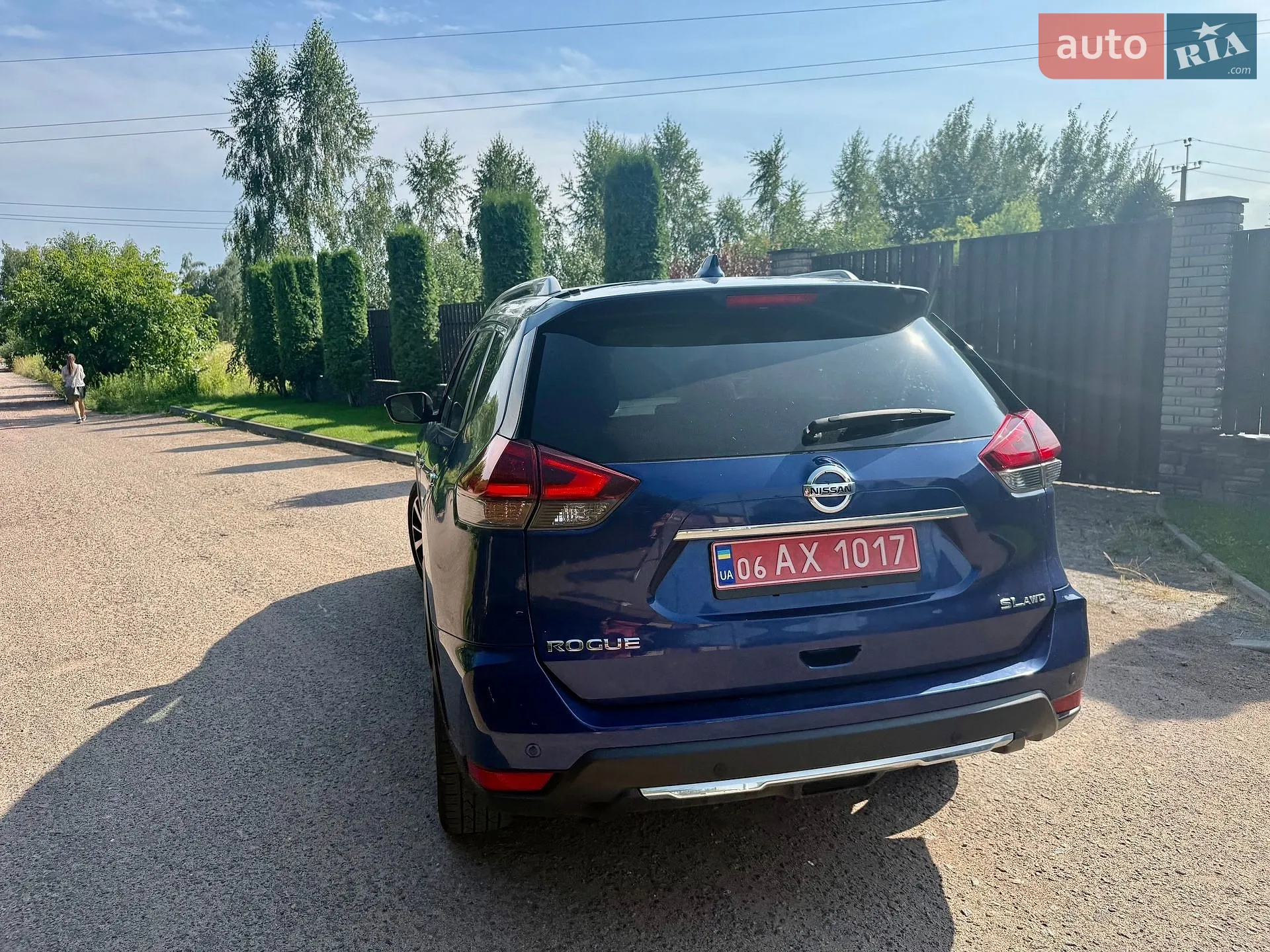 2018 Nissan Rogue - мініатюра 19