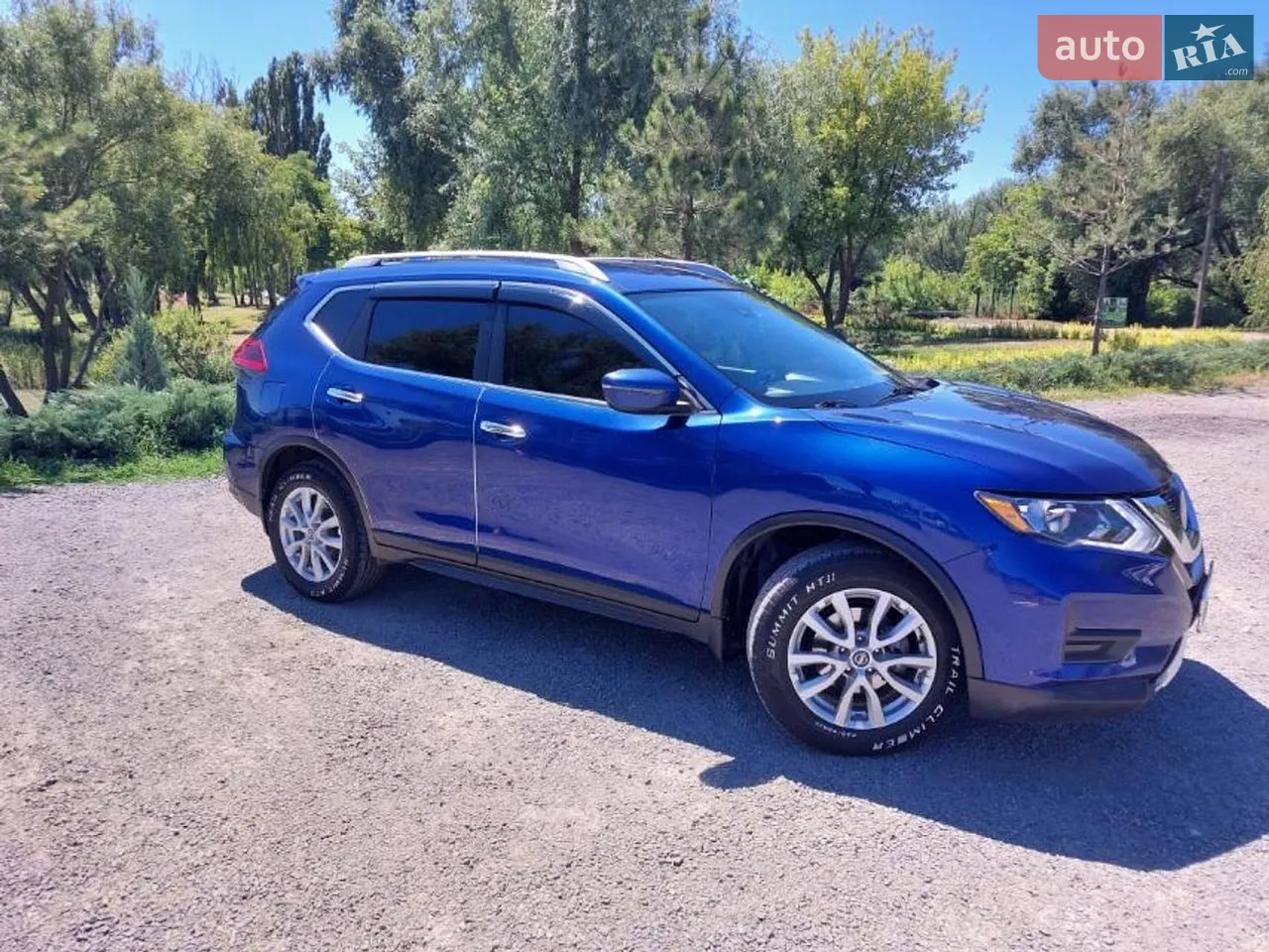 2019 Nissan Rogue - мініатюра 36