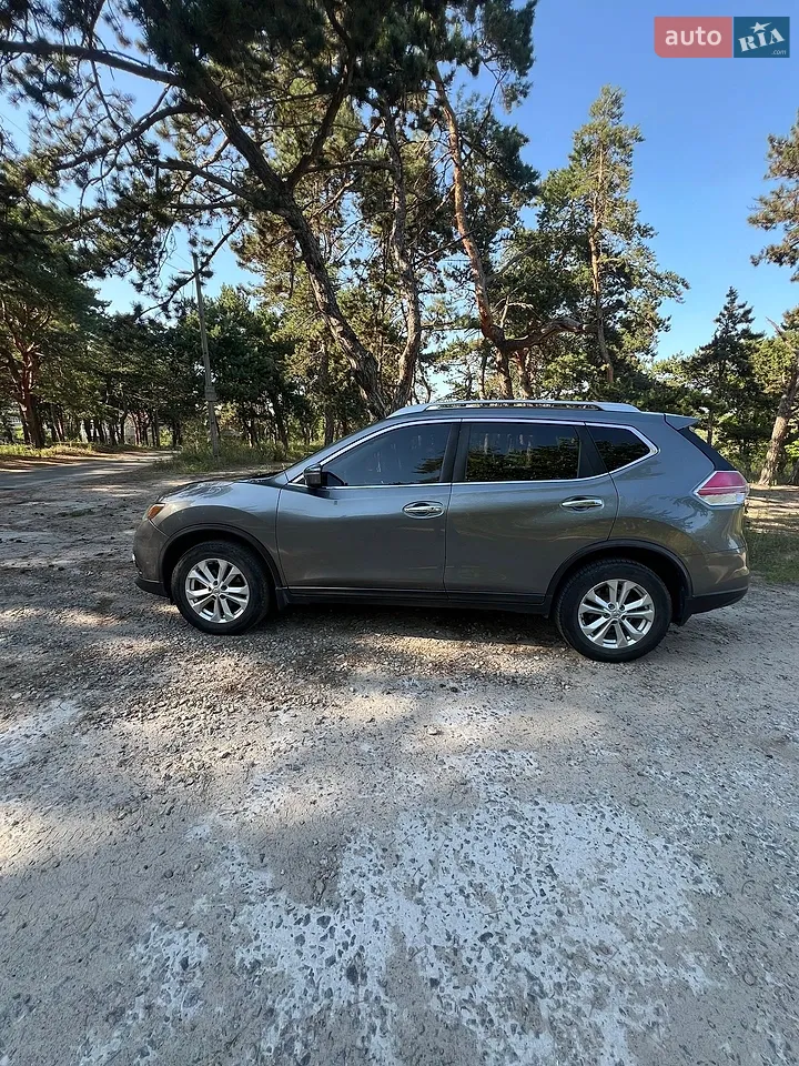 2016 Nissan Rogue - мініатюра 15