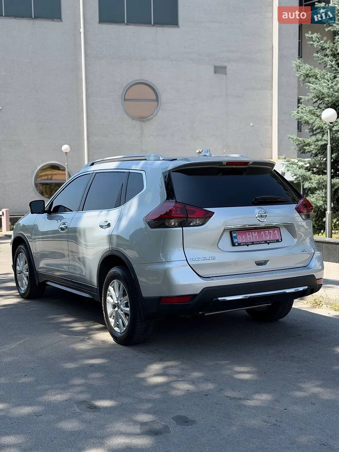 2018 Nissan Rogue - мініатюра 6
