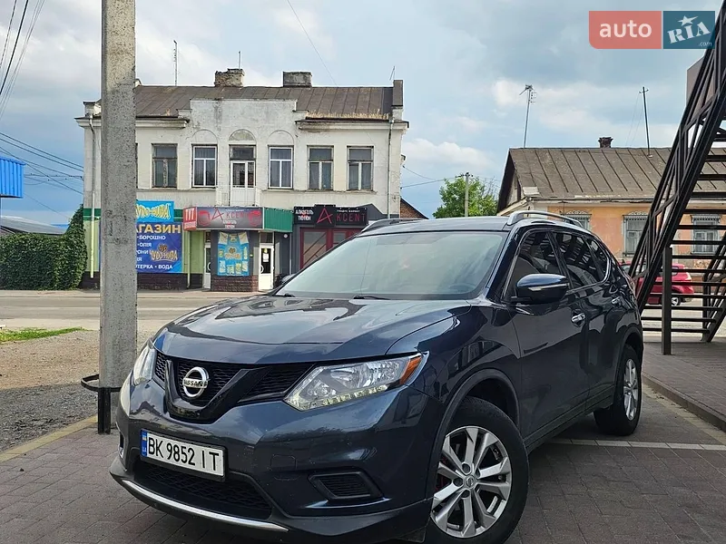 Nissan Rogue