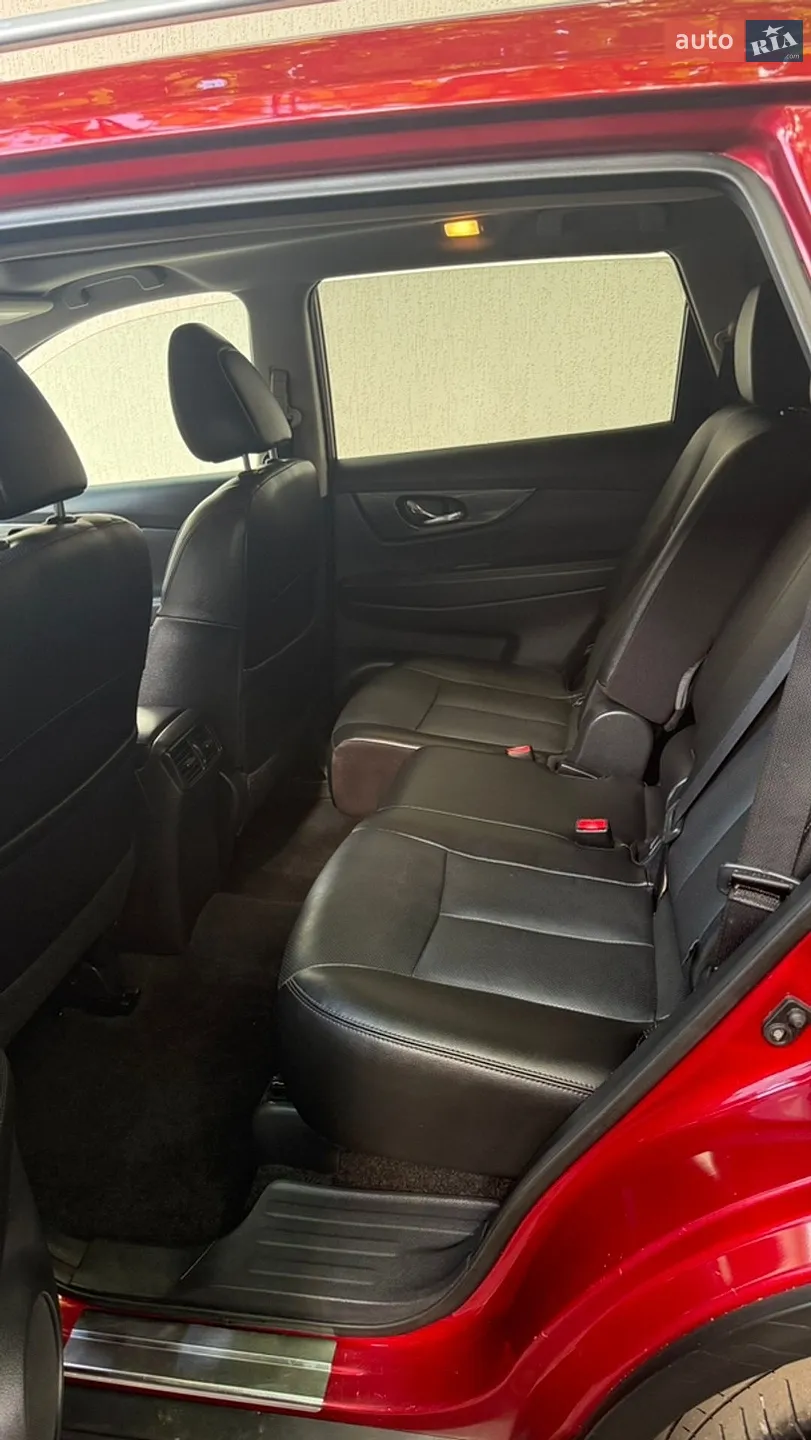 2016 Nissan Rogue - мініатюра 3
