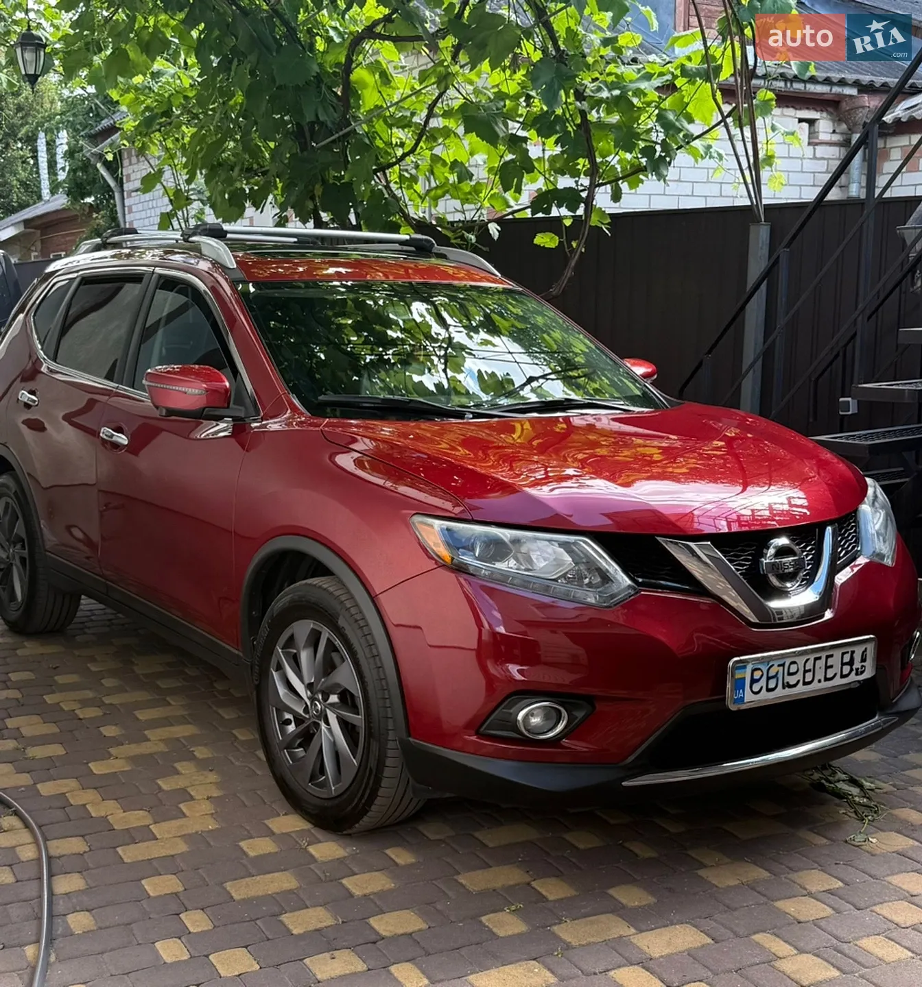 2016 Nissan Rogue - мініатюра 7