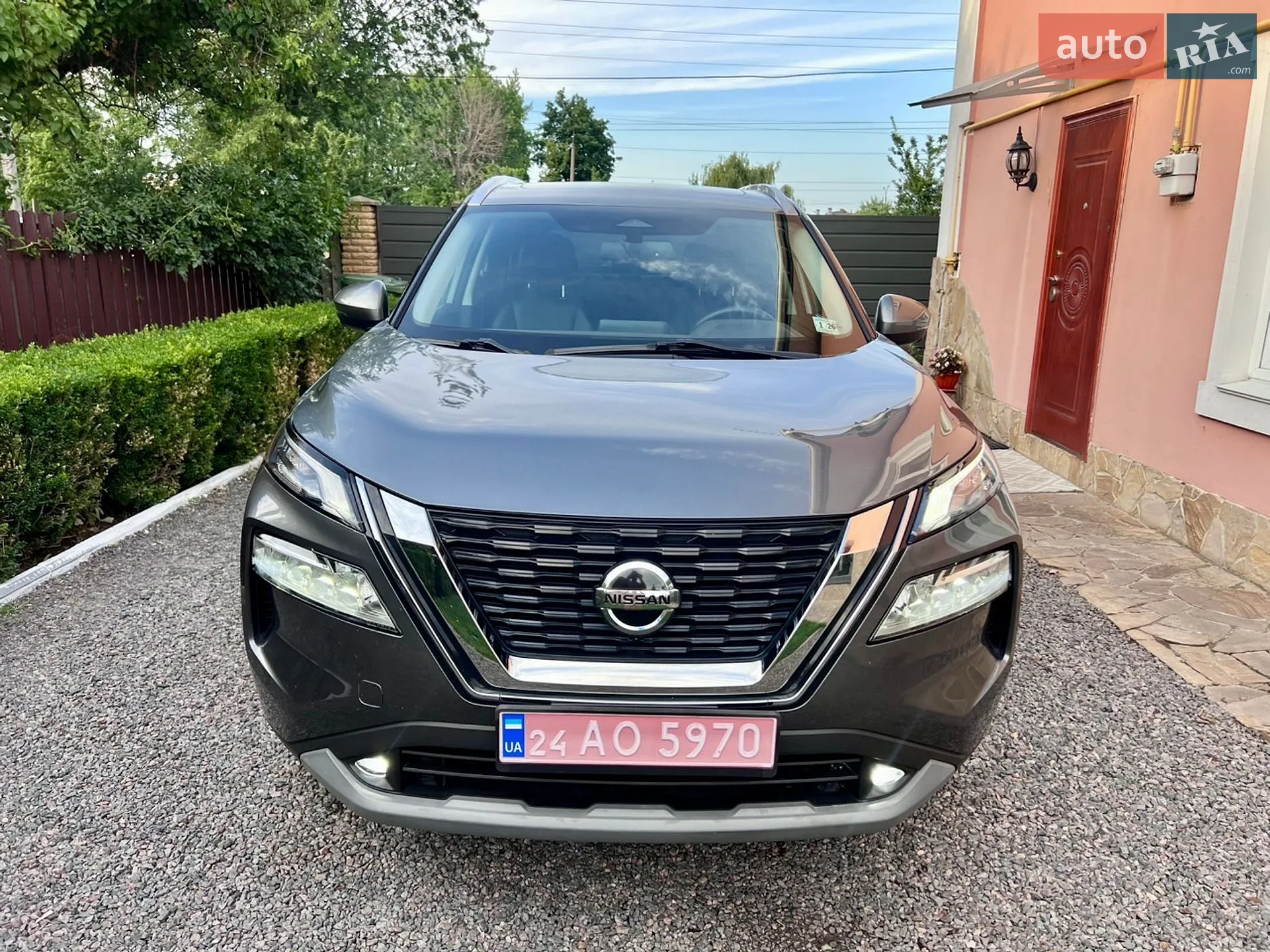 2021 Nissan Rogue - мініатюра 6