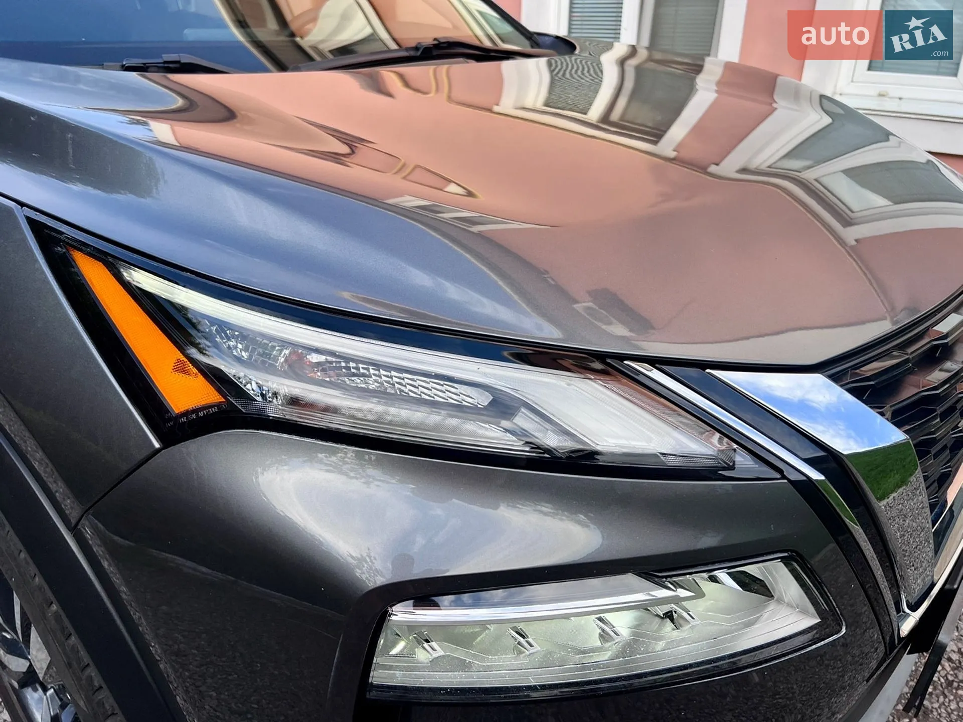 2021 Nissan Rogue - мініатюра 20