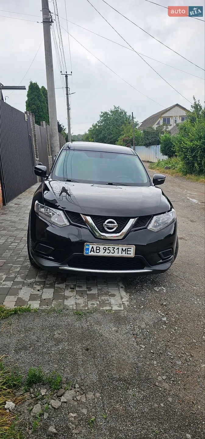 2015 Nissan Rogue - мініатюра 4