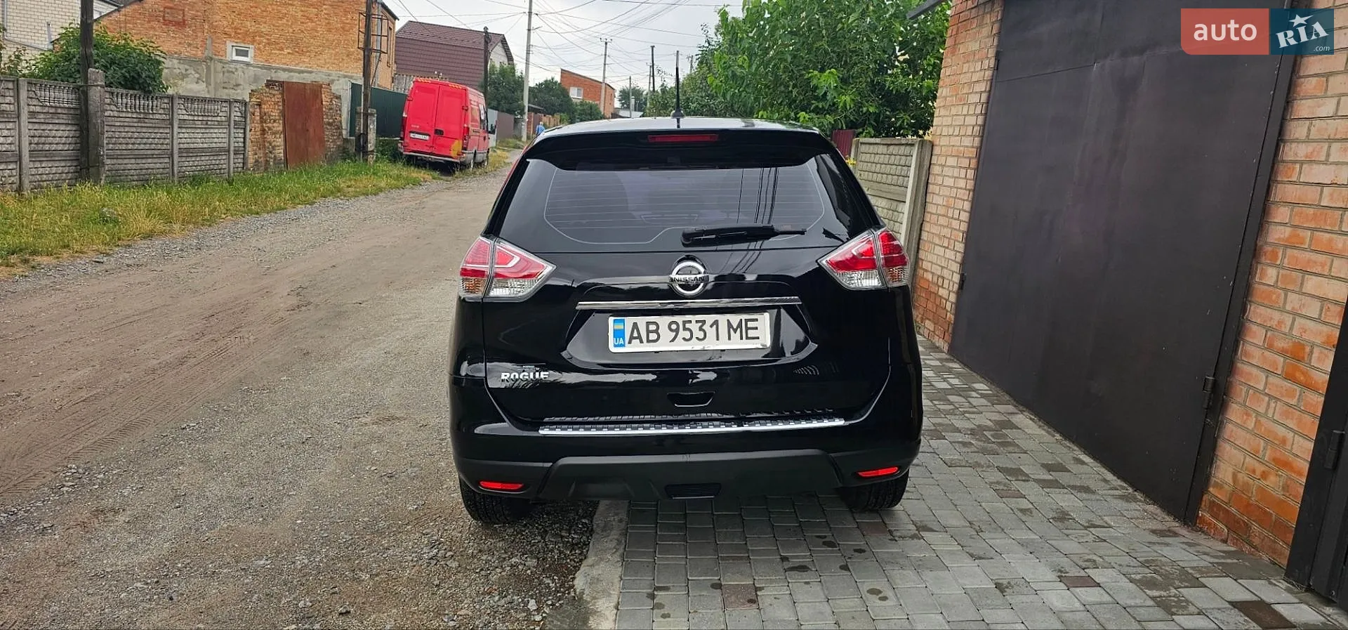 2015 Nissan Rogue - мініатюра 8