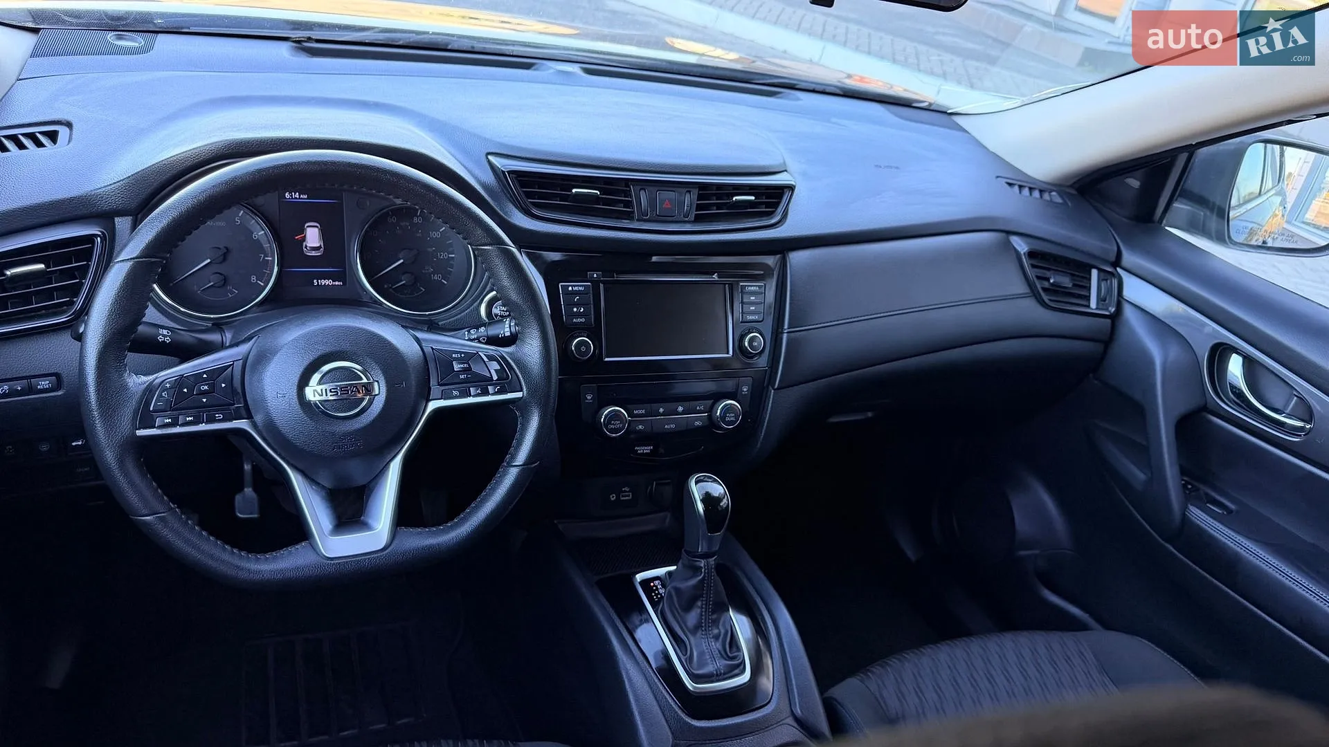 2020 Nissan Rogue - мініатюра 10