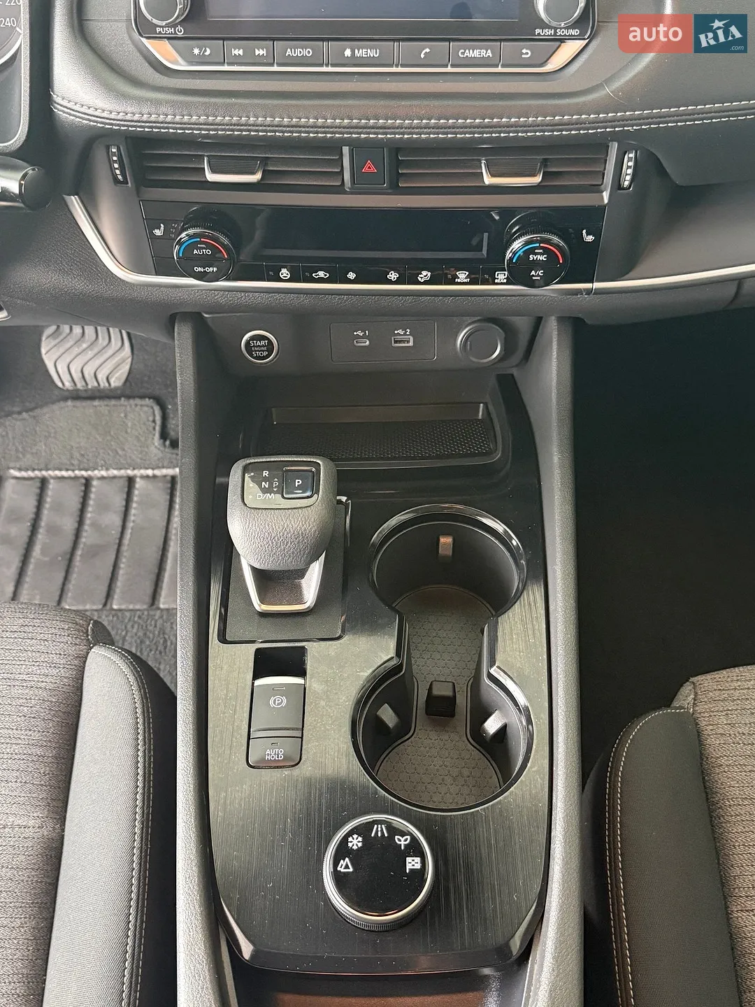 2021 Nissan Rogue - мініатюра 12