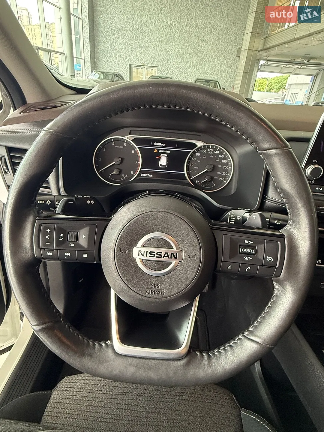 2021 Nissan Rogue - мініатюра 7