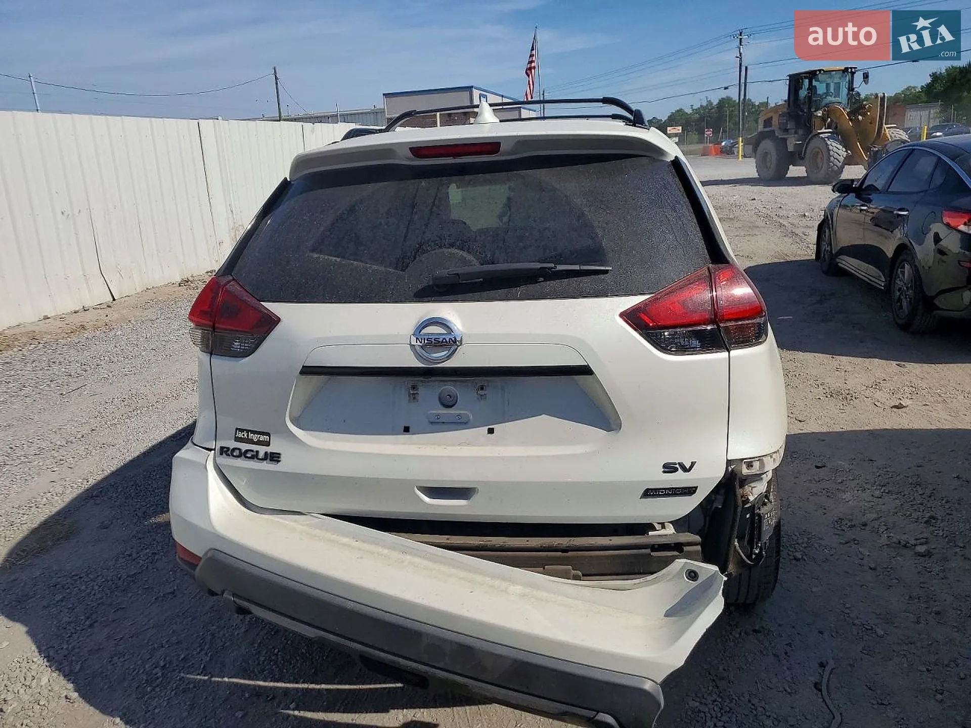 2018 Nissan Rogue - мініатюра 6