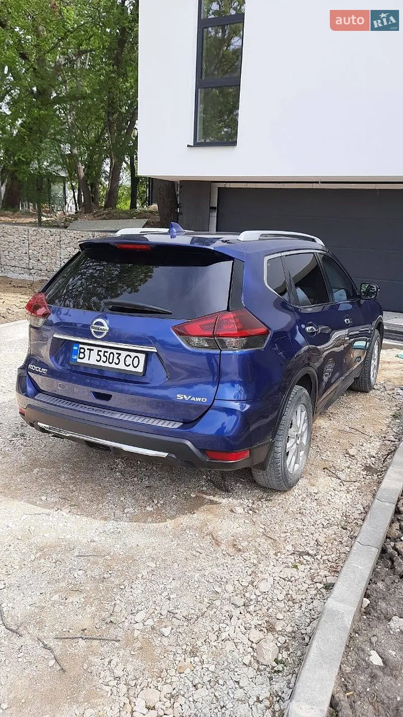 2018 Nissan Rogue - мініатюра 4