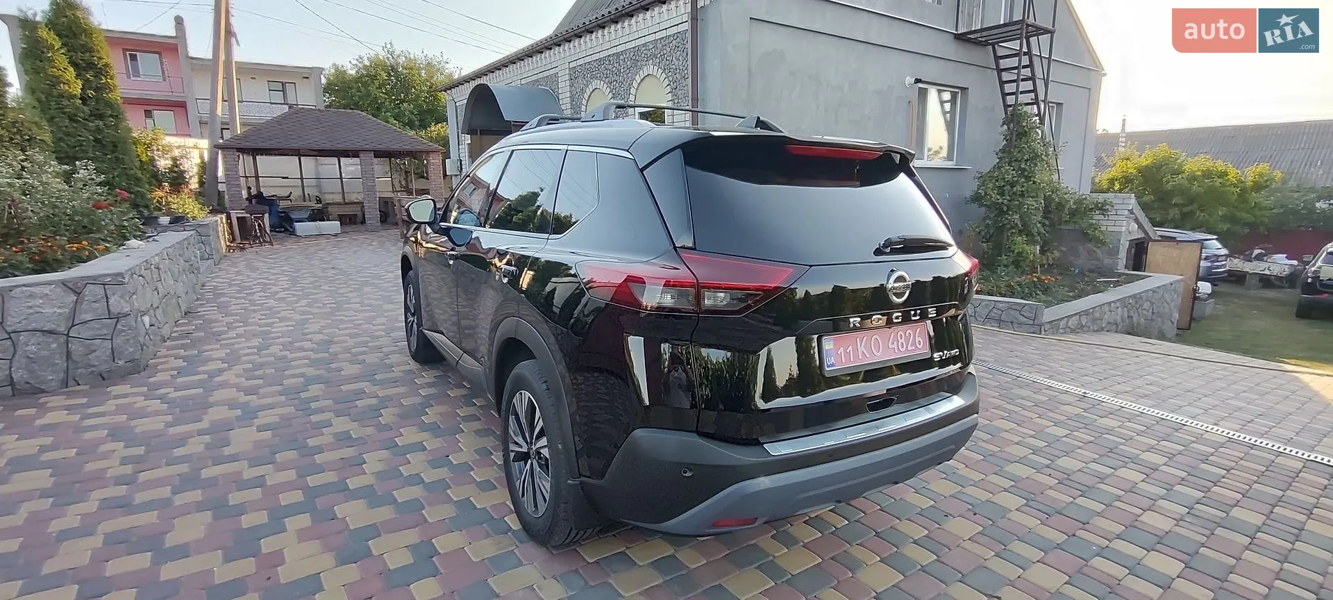 2021 Nissan Rogue - мініатюра 4