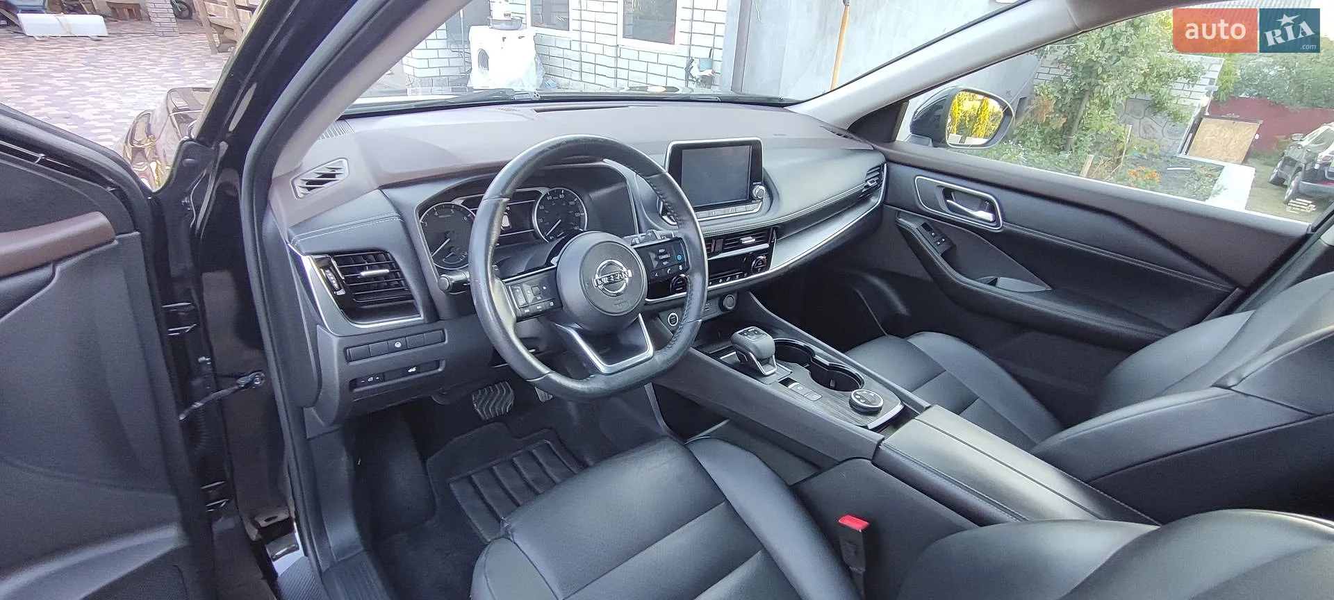 2021 Nissan Rogue - мініатюра 21