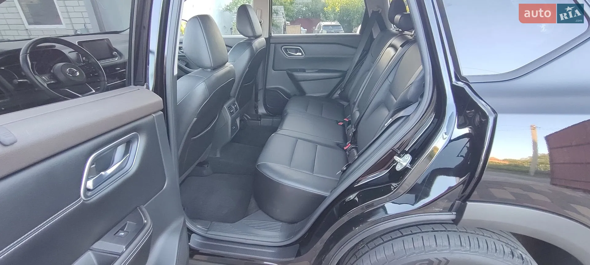 2021 Nissan Rogue - мініатюра 35