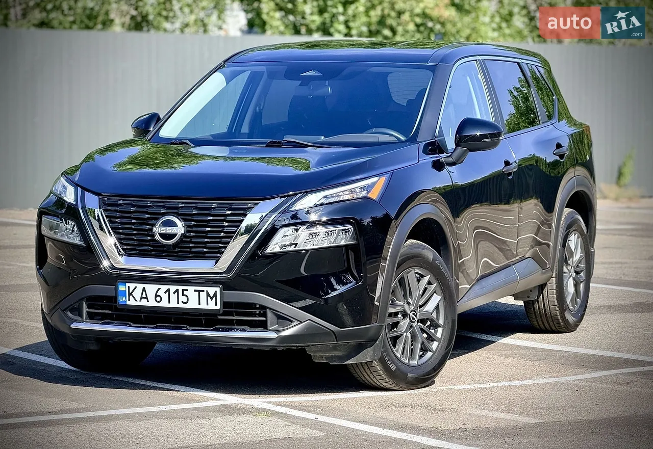 2021 Nissan Rogue - мініатюра 31