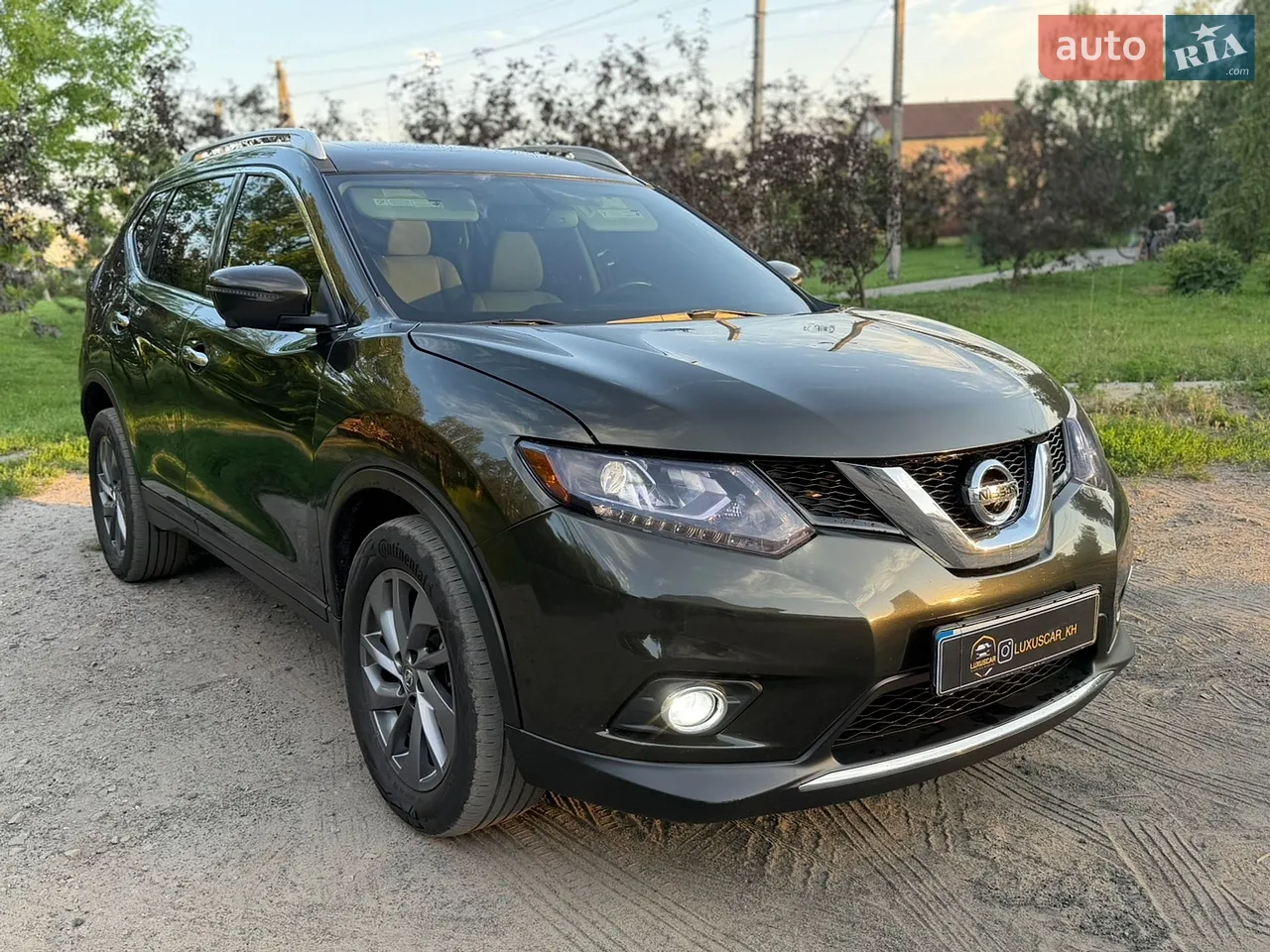 2016 Nissan Rogue - мініатюра 21