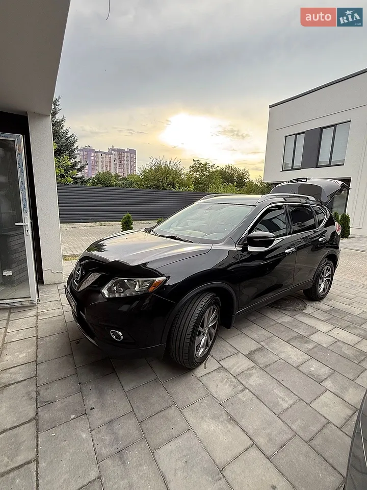 2014 Nissan Rogue - мініатюра 10