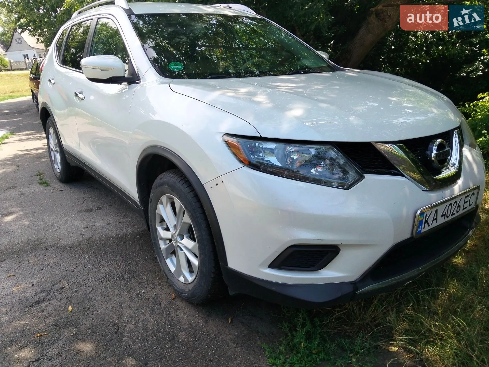 2015 Nissan Rogue - мініатюра 2