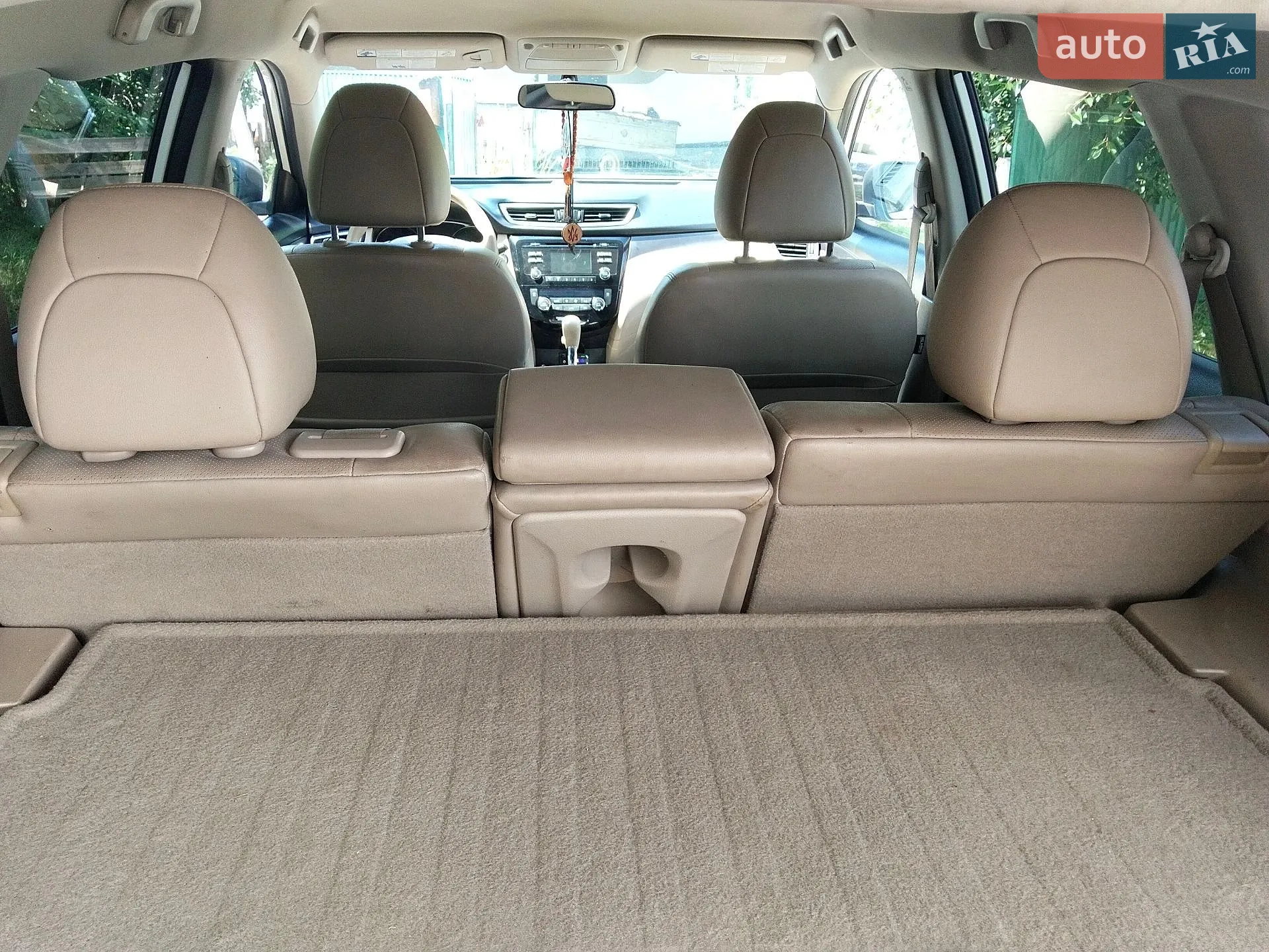2015 Nissan Rogue - мініатюра 15